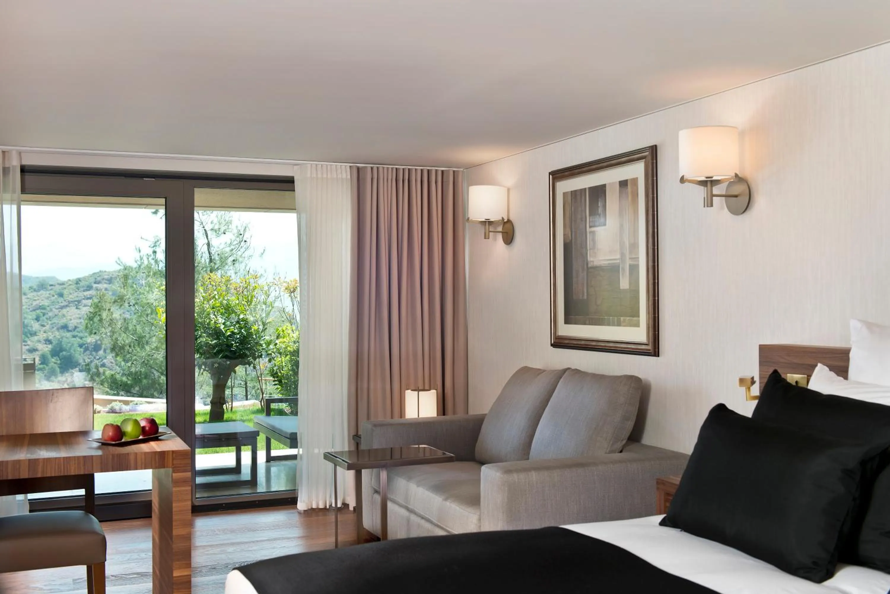 Superior Double Room with Land View in D Maris Bay