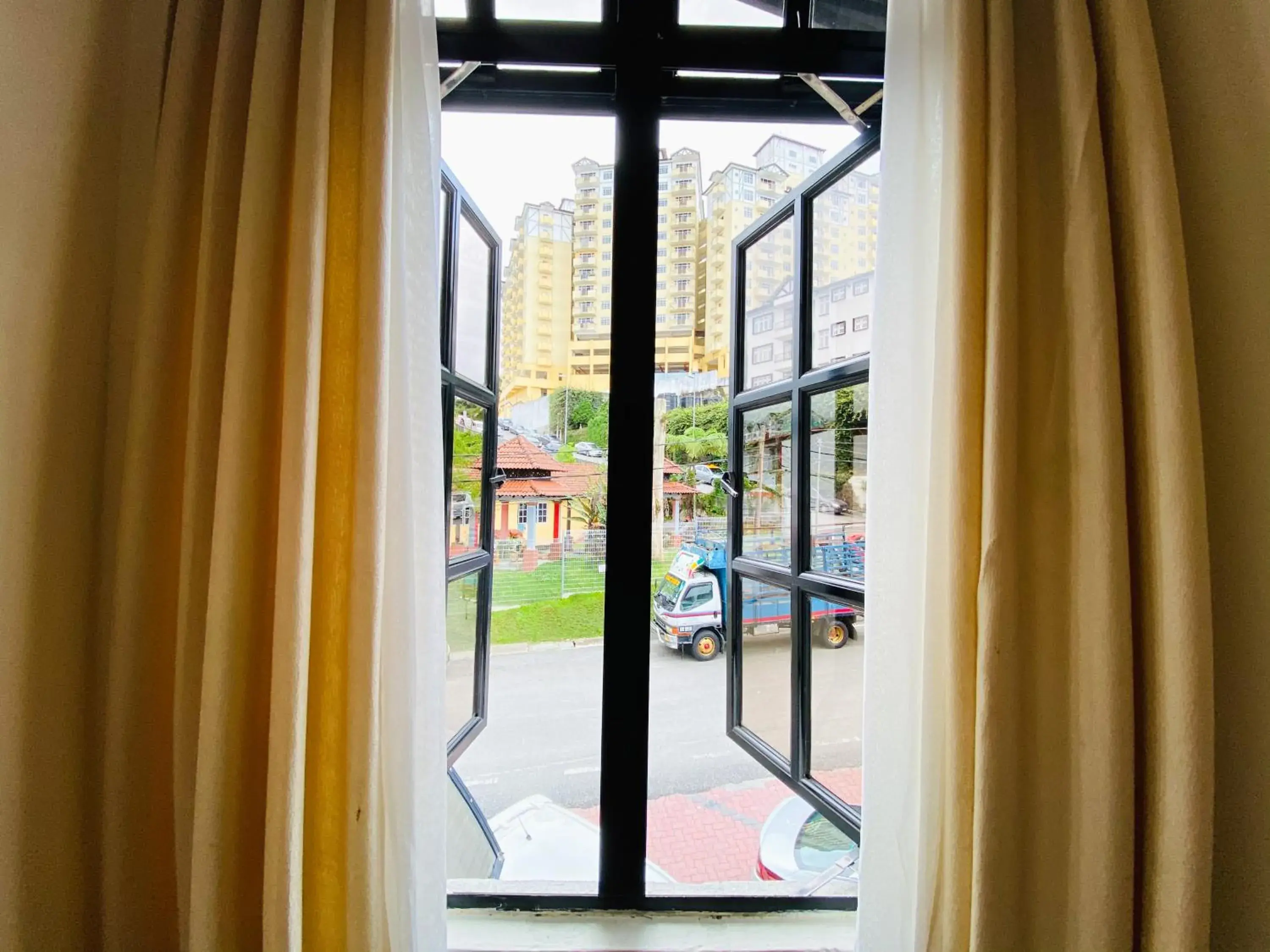 Superior Twin Room in Hotel Rainbow Superior Twin Room in Hotel Rainbow