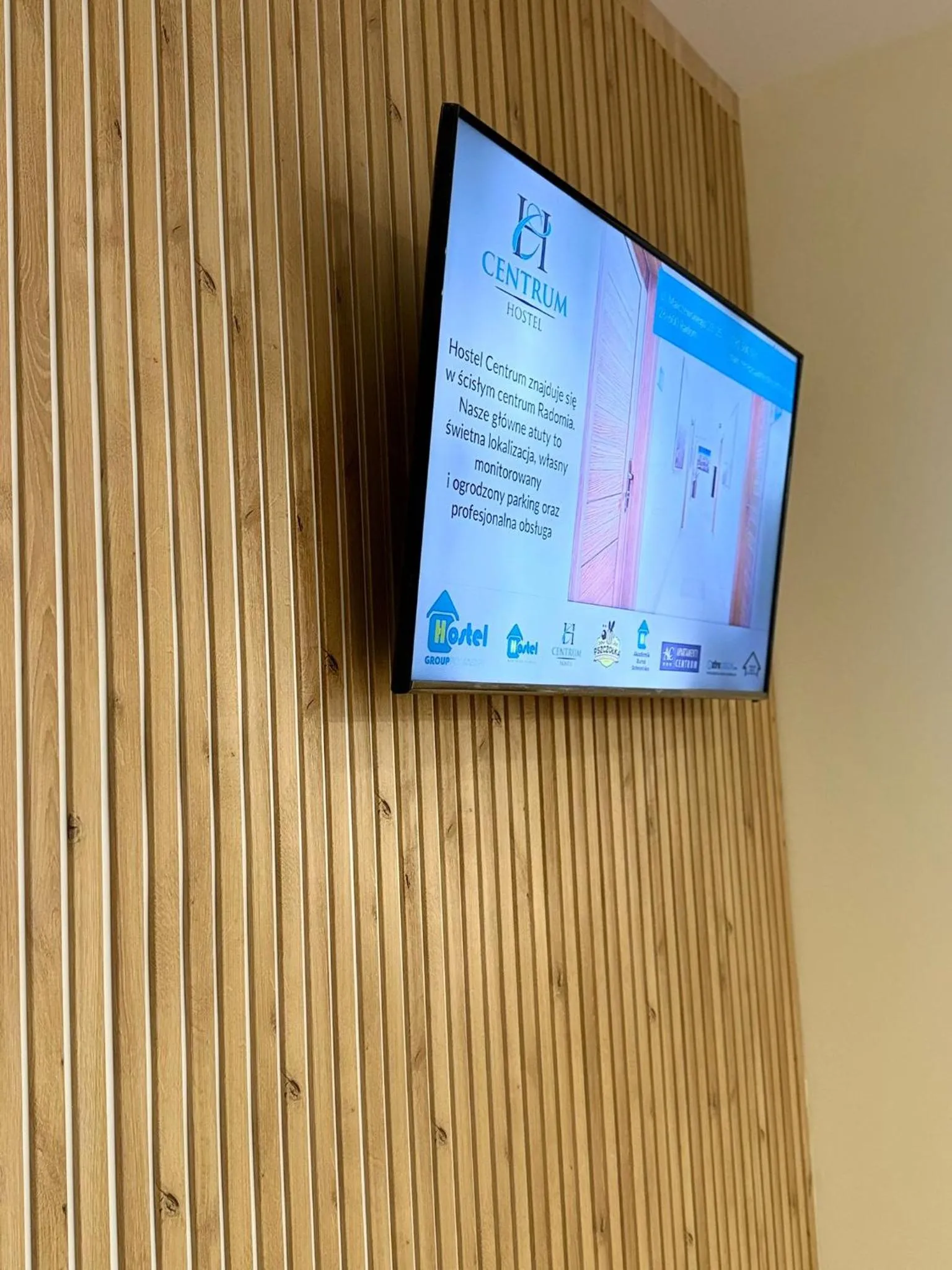 Property building in Hotel TM