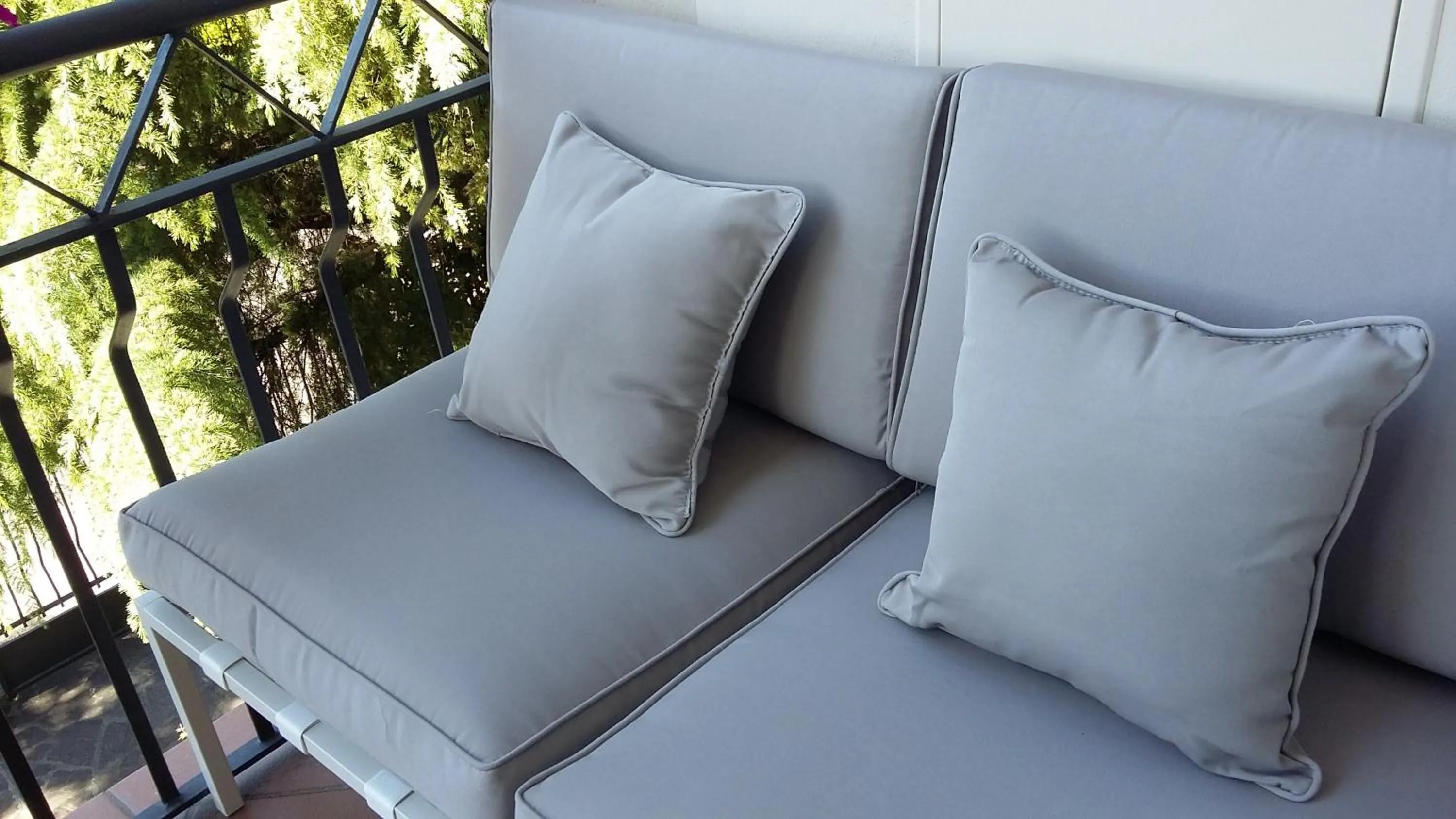 Balcony/Terrace in B&B Il Paiolo