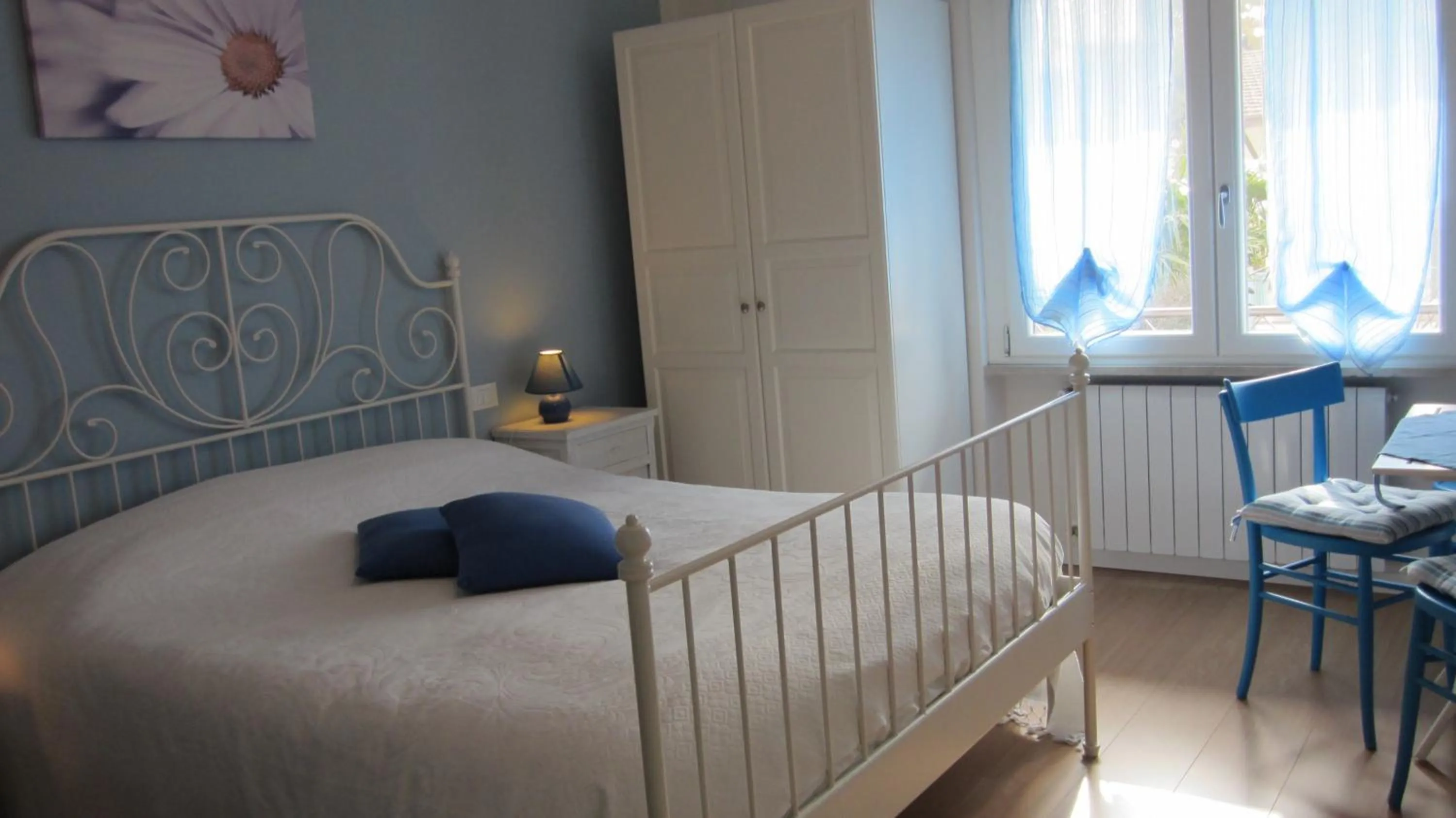 Bedroom, Bed in B&B Il Paiolo