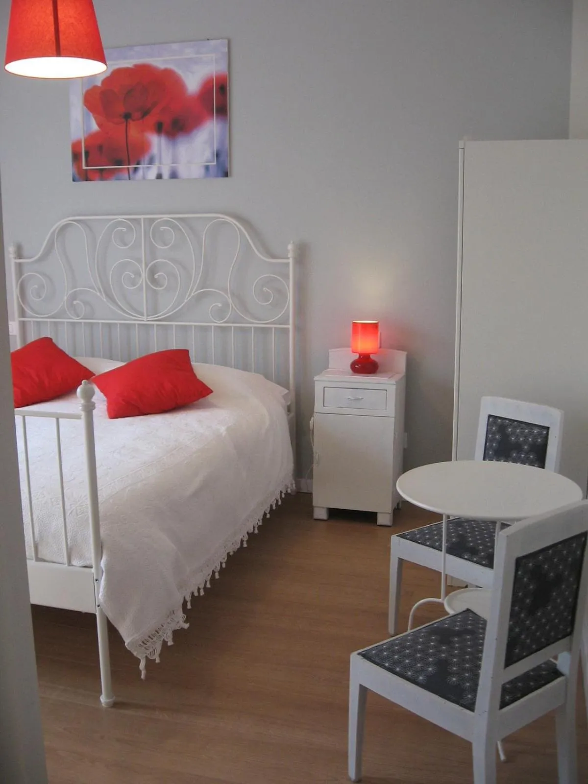 Bedroom, Bed in B&B Il Paiolo