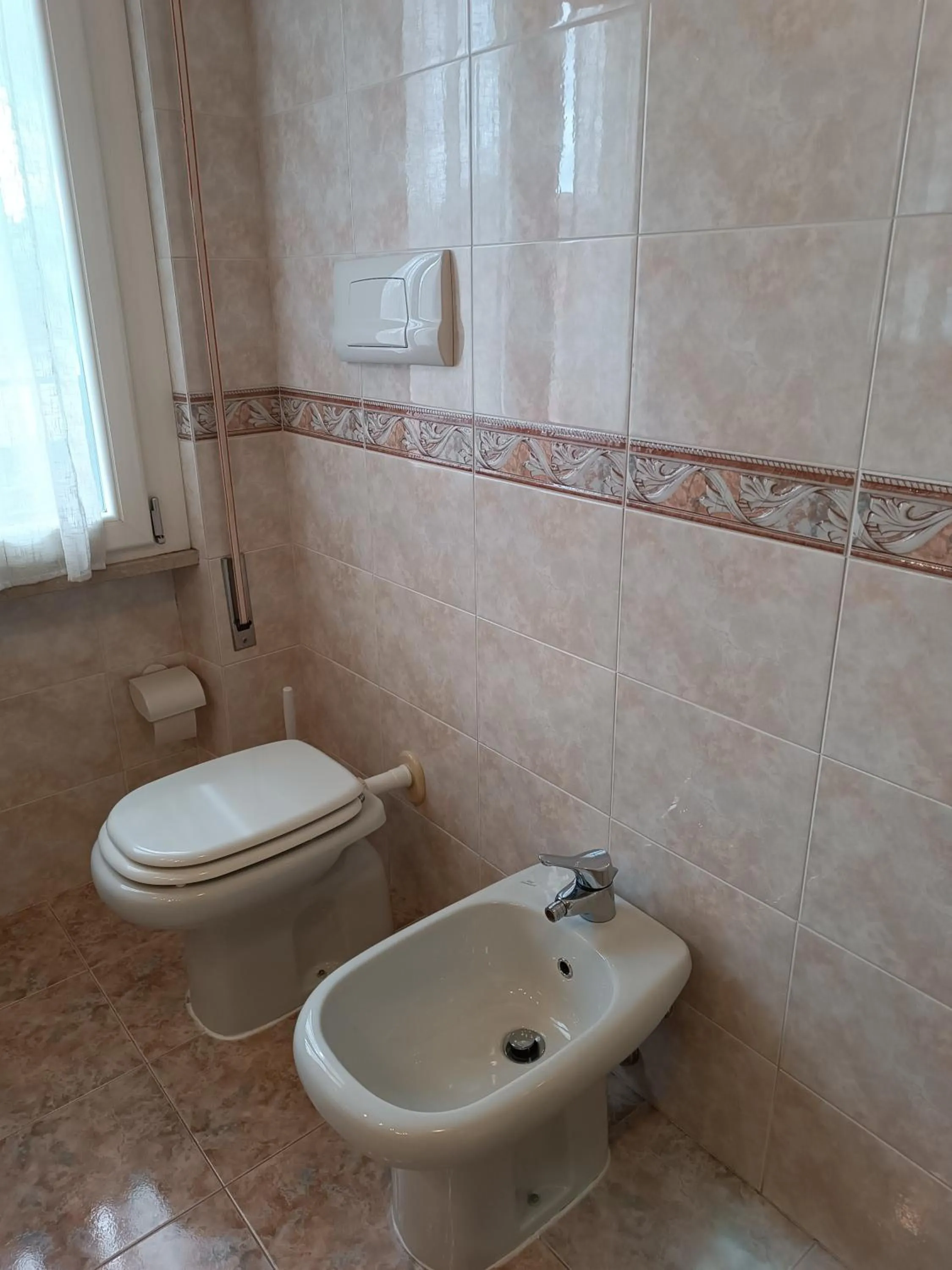 Bathroom in B&B Il Paiolo