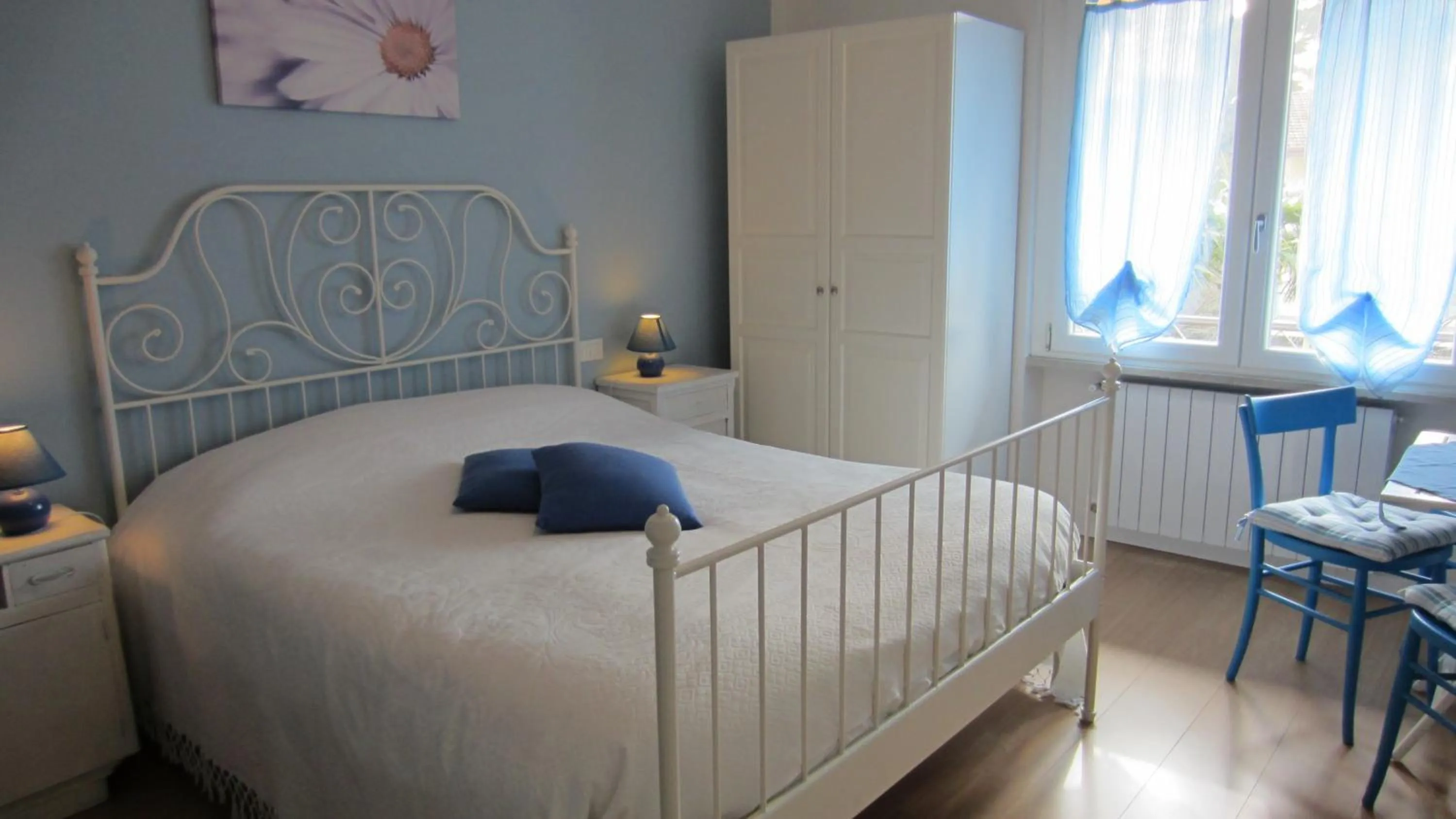 Bedroom, Bed in B&B Il Paiolo