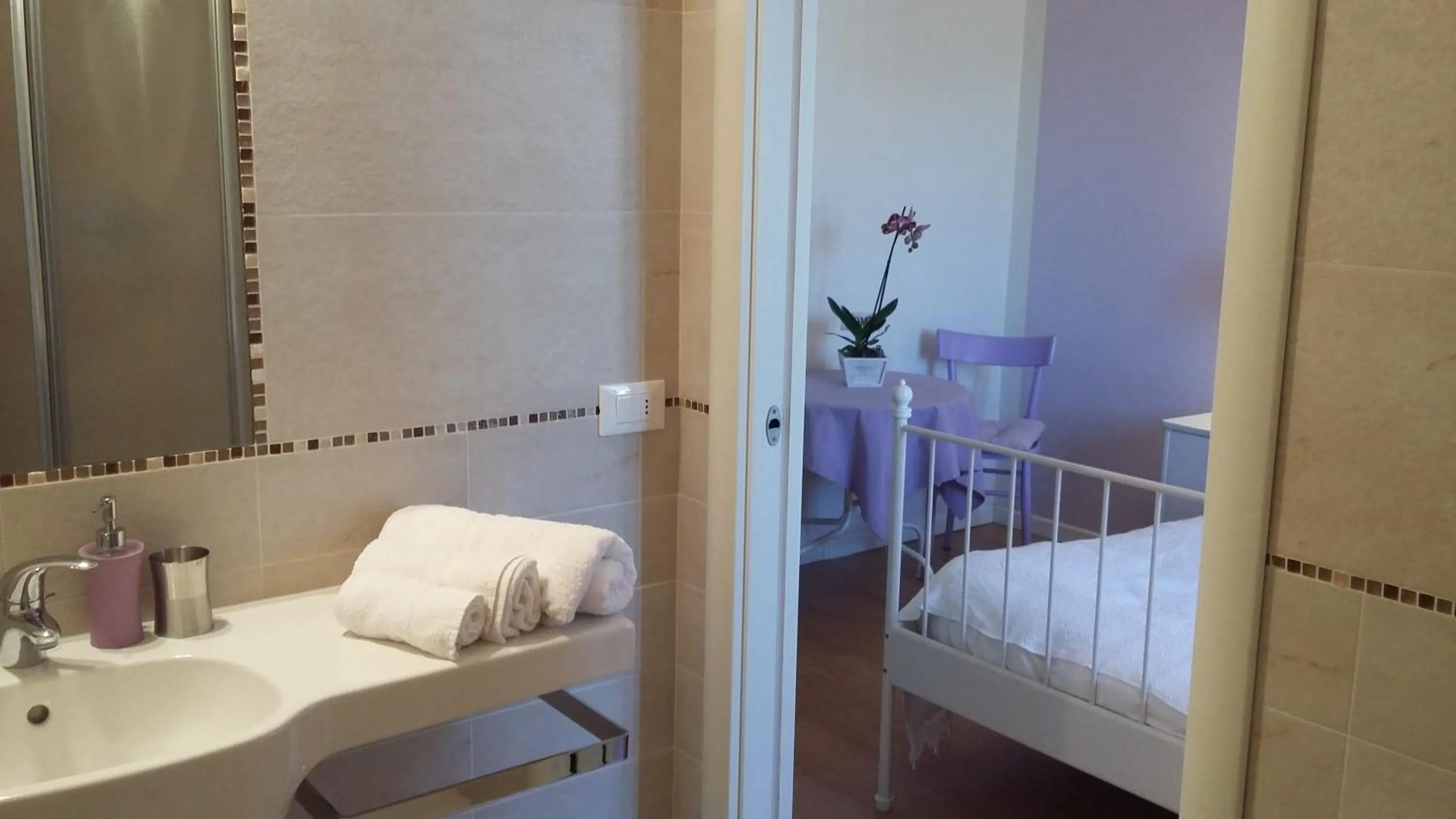 Other, Bed in B&B Il Paiolo