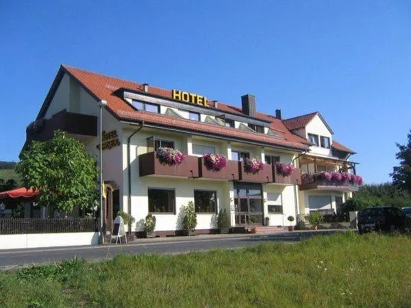 Restaurant/places to eat in Kaiser´s Weinland Hotel