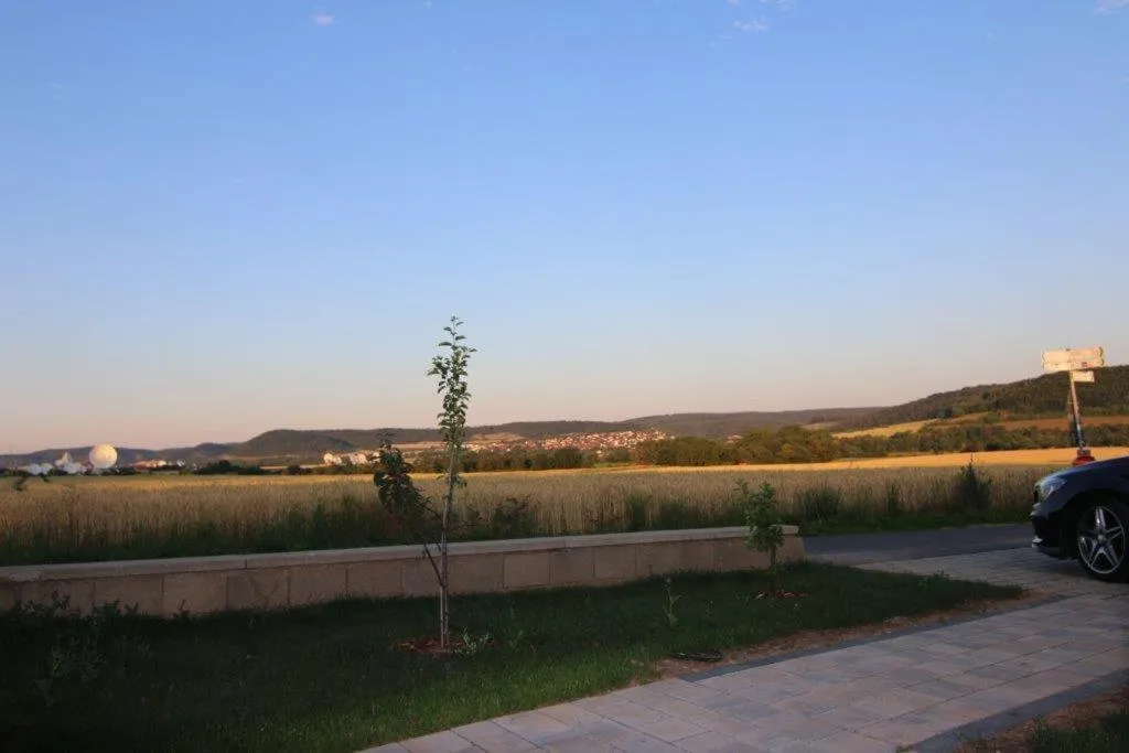 View (from property/room) in Kaiser´s Weinland Hotel