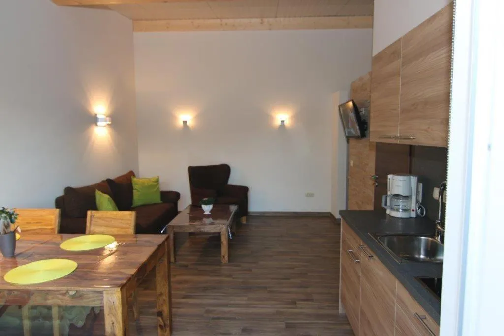 Seating area in Kaiser´s Weinland Hotel