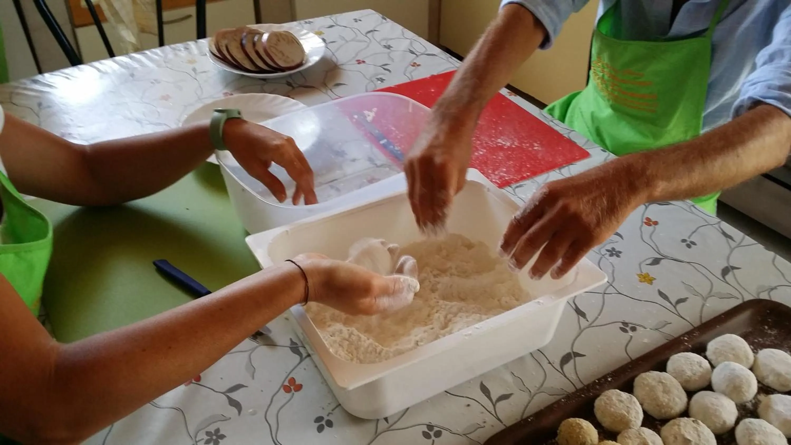 Entertainment in Masseria Case Damma