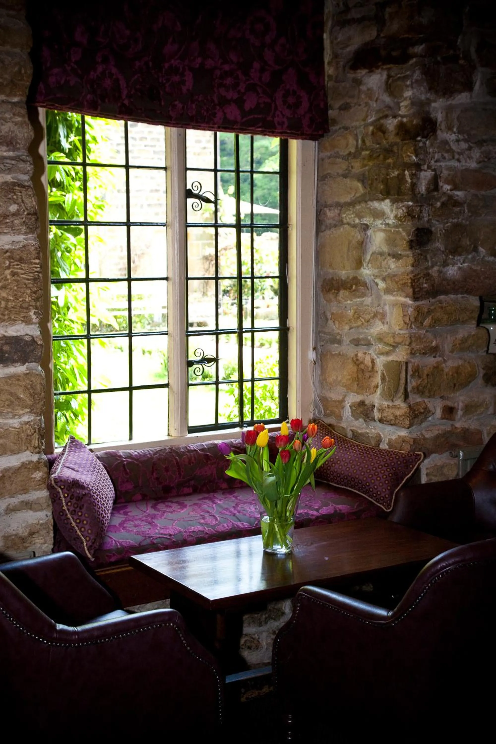 Lounge or bar in Whitley Hall Hotel