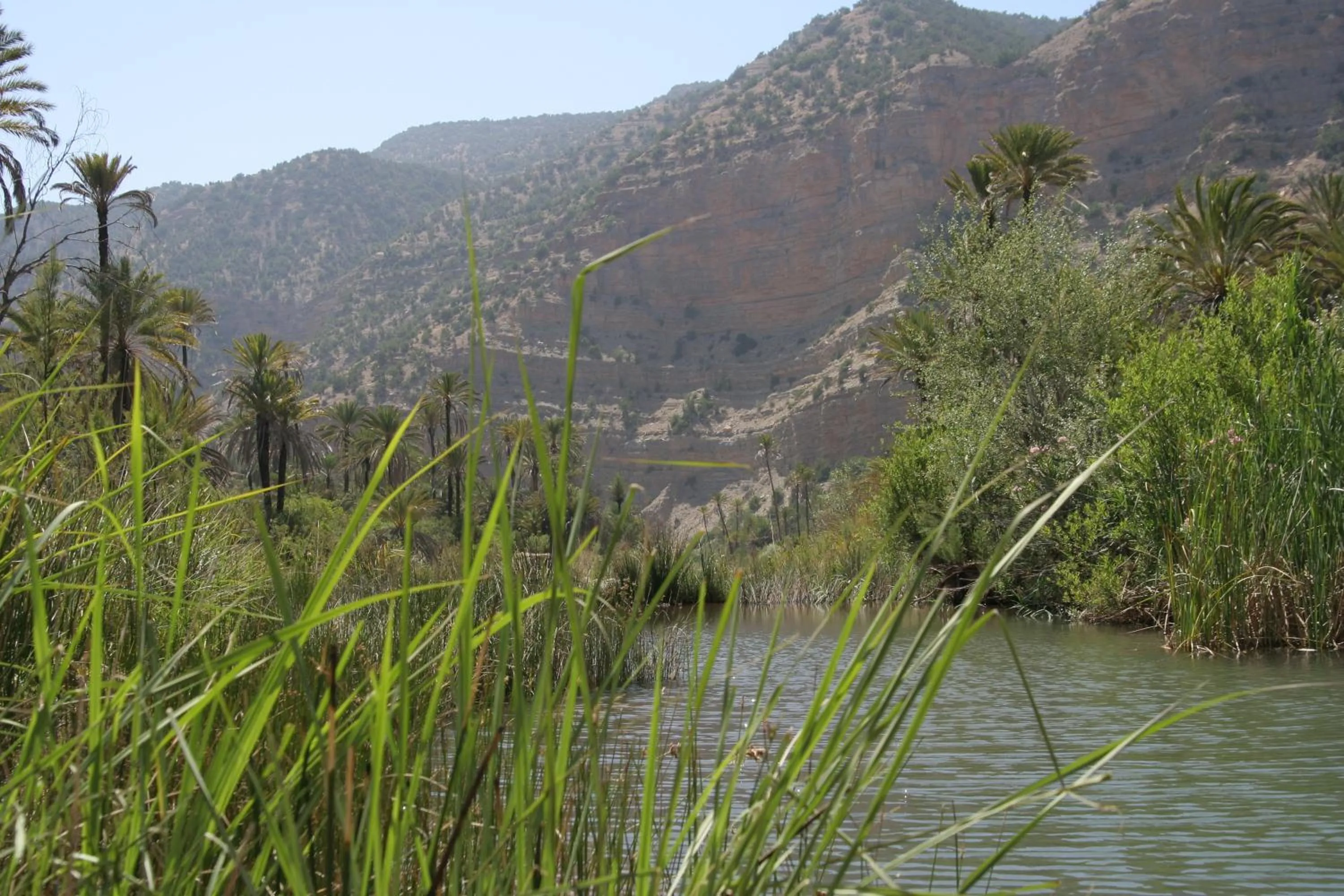 Nearby landmark in Paradis Nomade