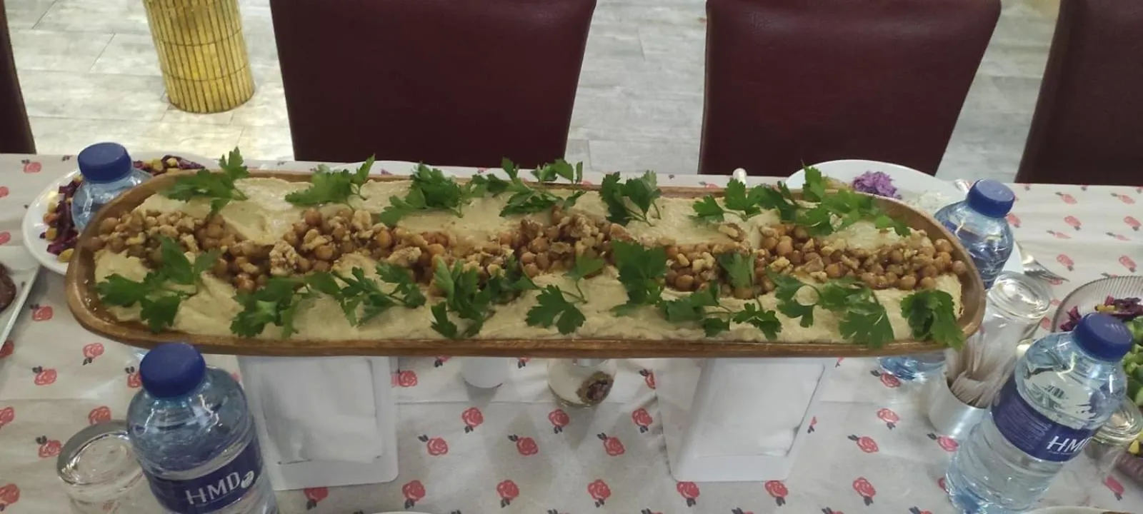 Food and drinks in VERSİON HOTEL