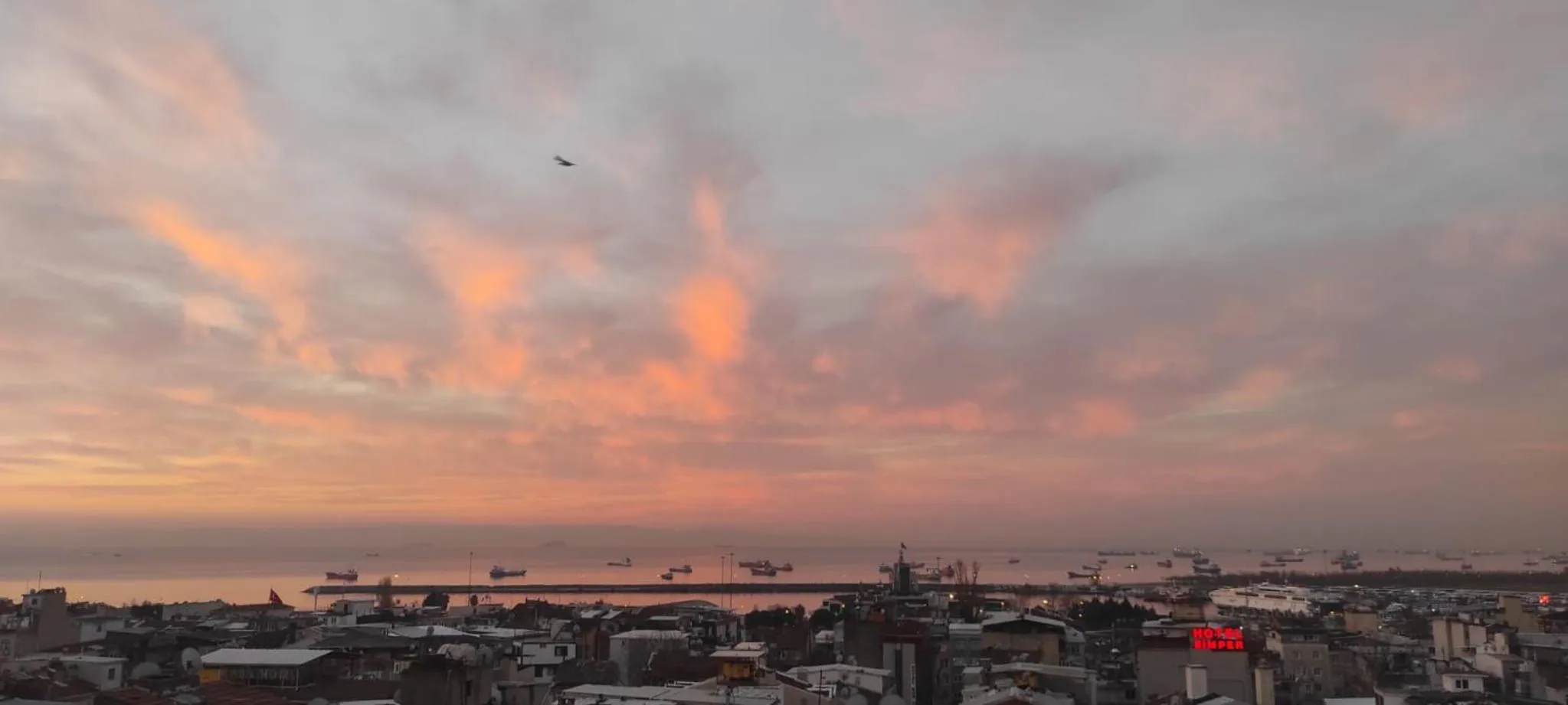 Property building in VERSİON HOTEL