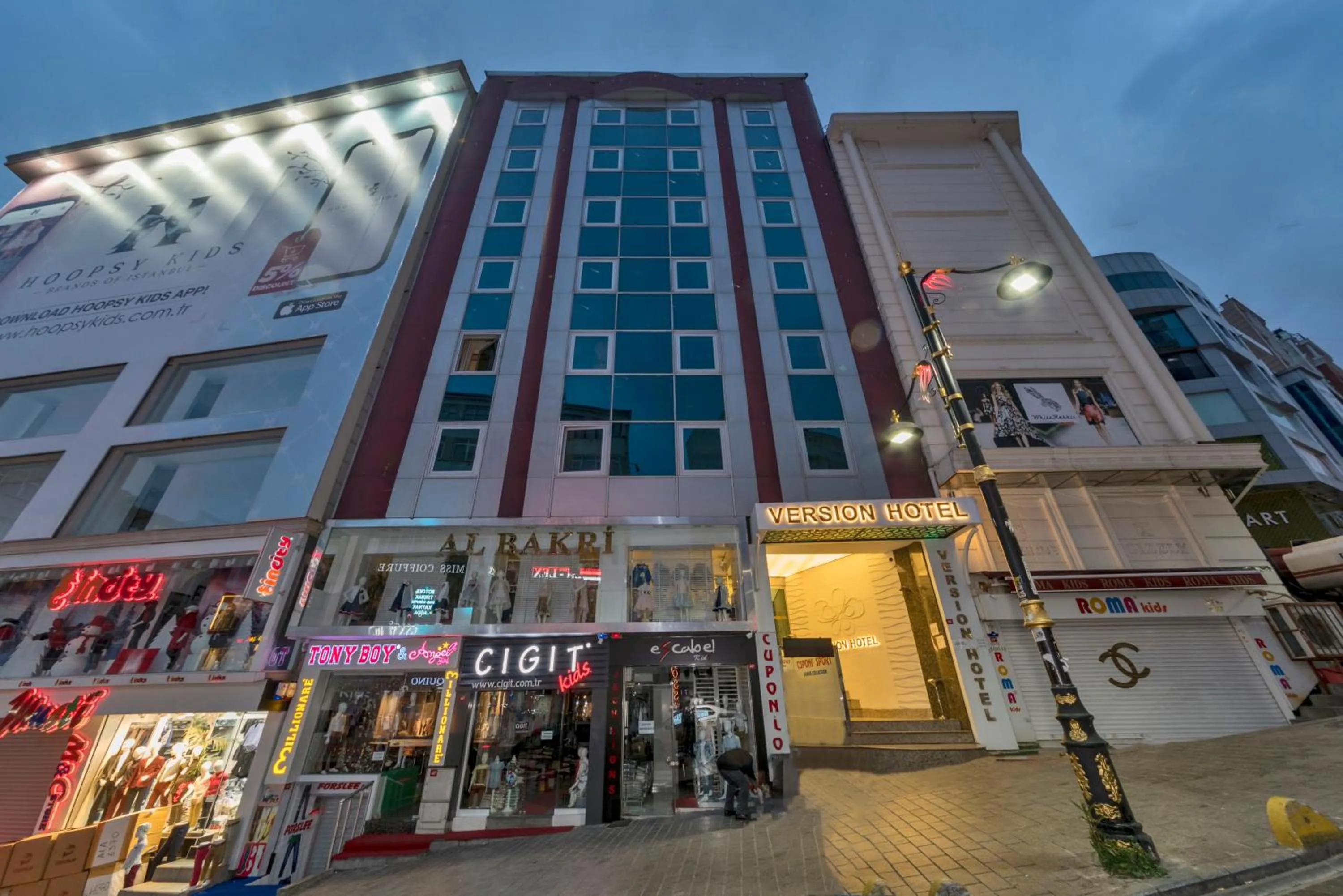 VERSİON HOTEL