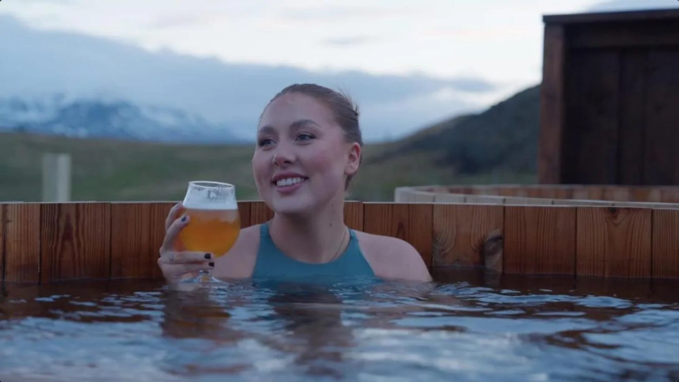 Spa and wellness centre/facilities in Sel - Hótel Mývatn