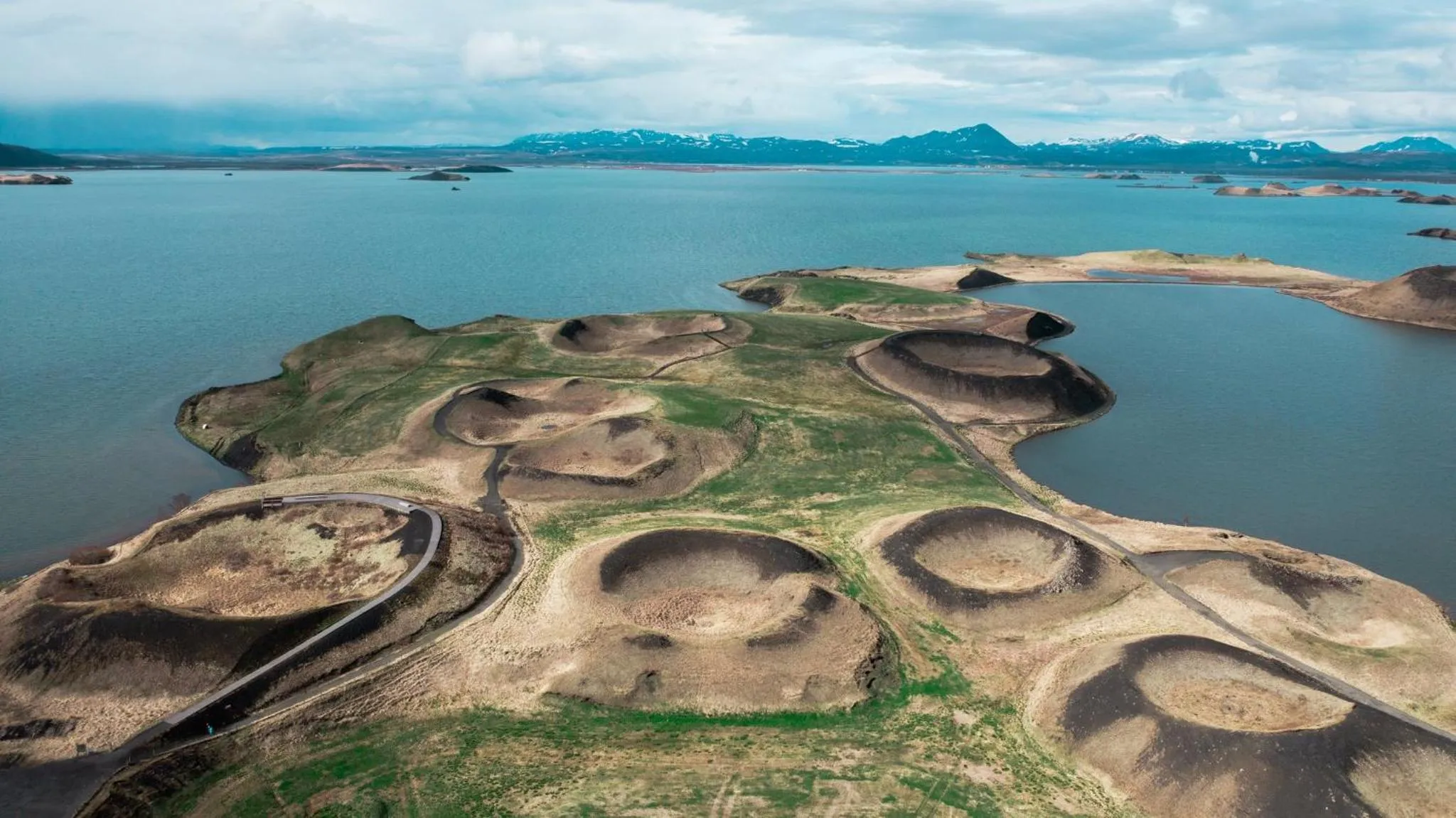 Sea view in Sel - Hótel Mývatn