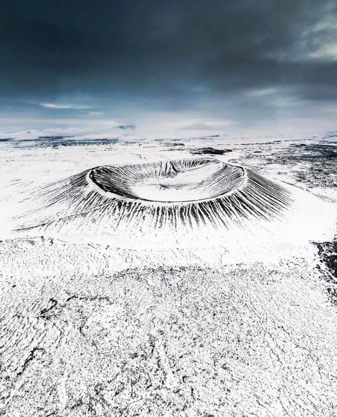 Area and facilities in Sel - Hótel Mývatn