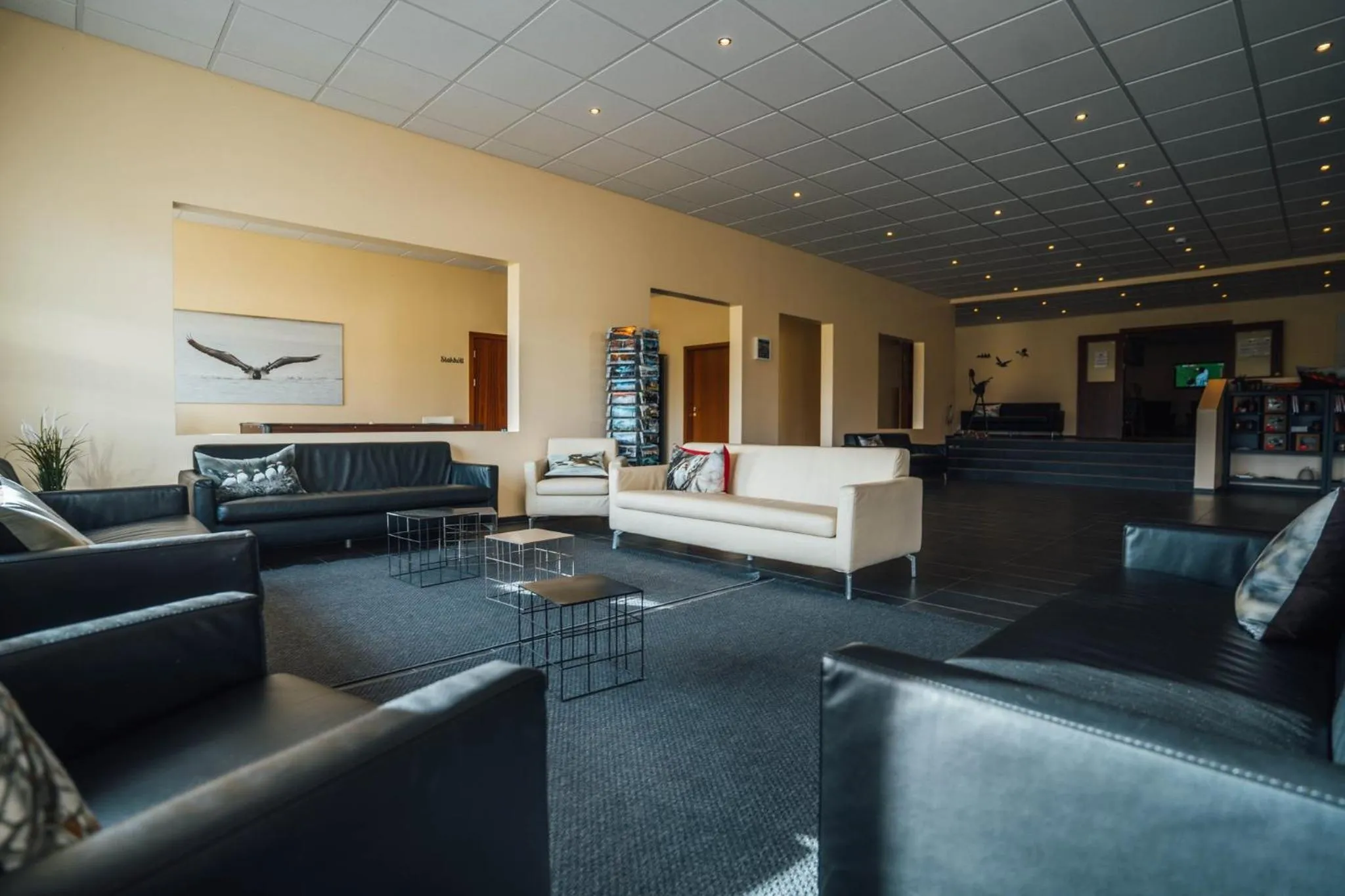 Living room in Sel - Hótel Mývatn