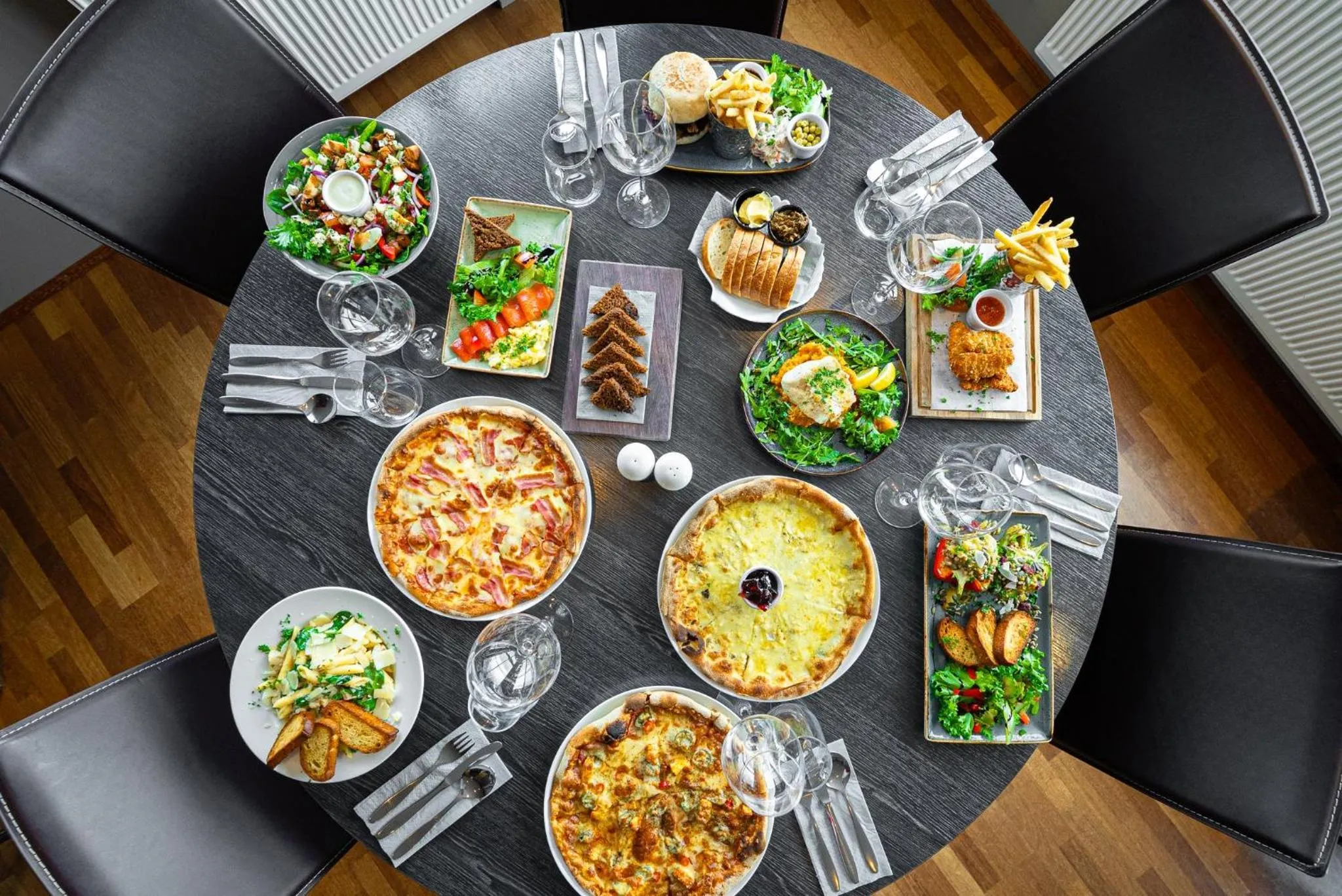 Restaurant/places to eat in Sel - Hótel Mývatn