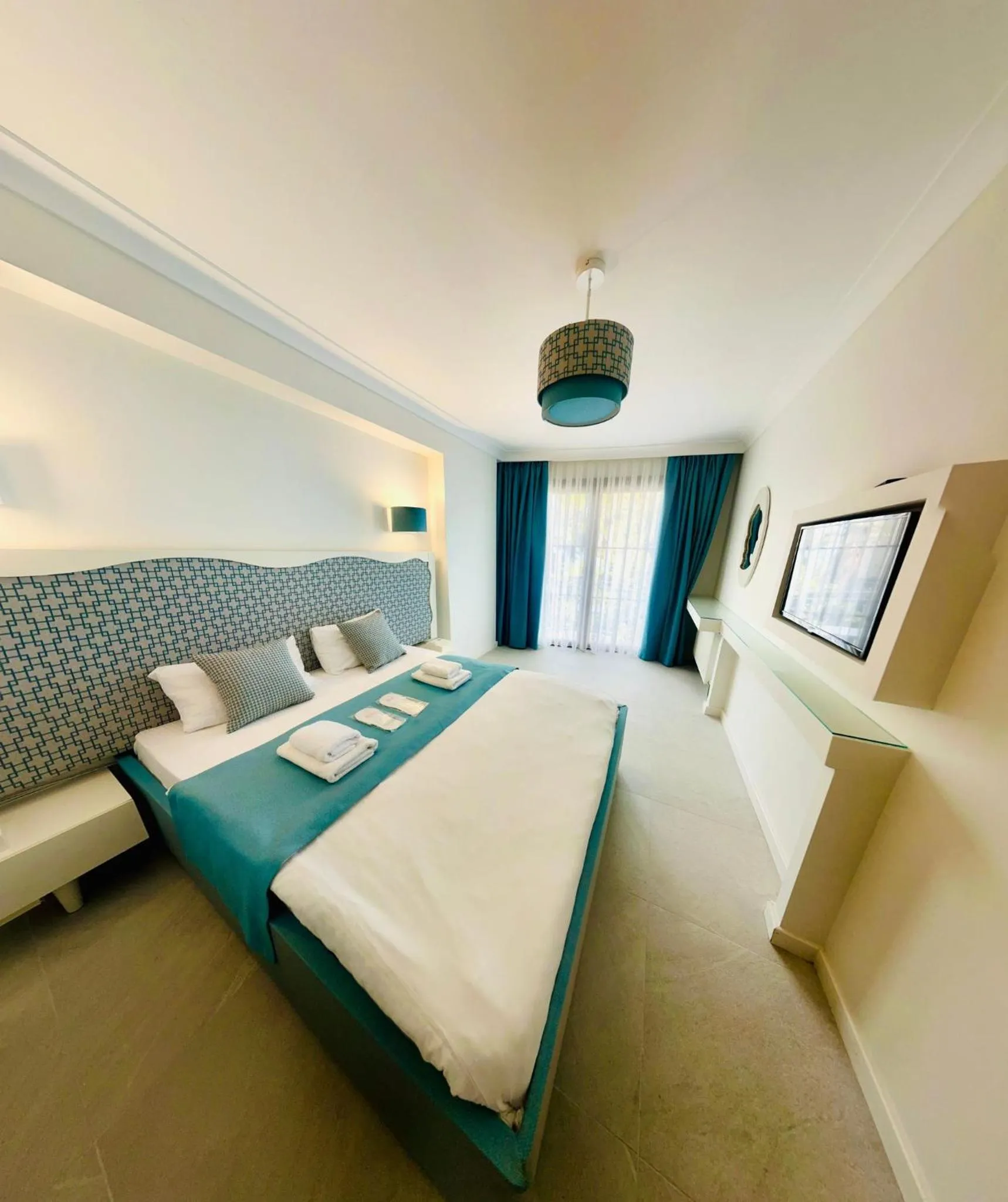 Photo of the whole room in Kumsal Butik Otel