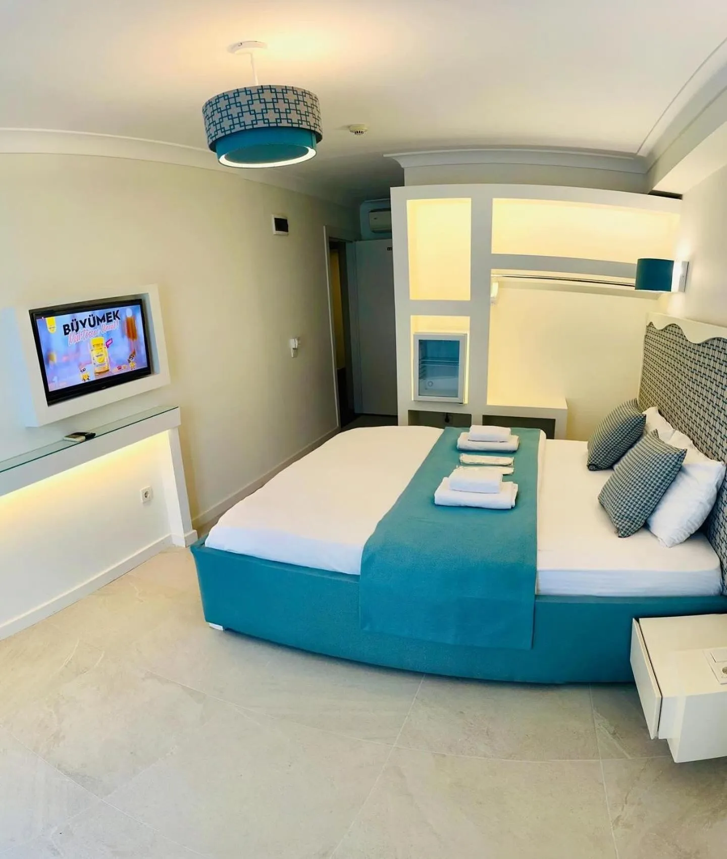 Bedroom in Kumsal Butik Otel