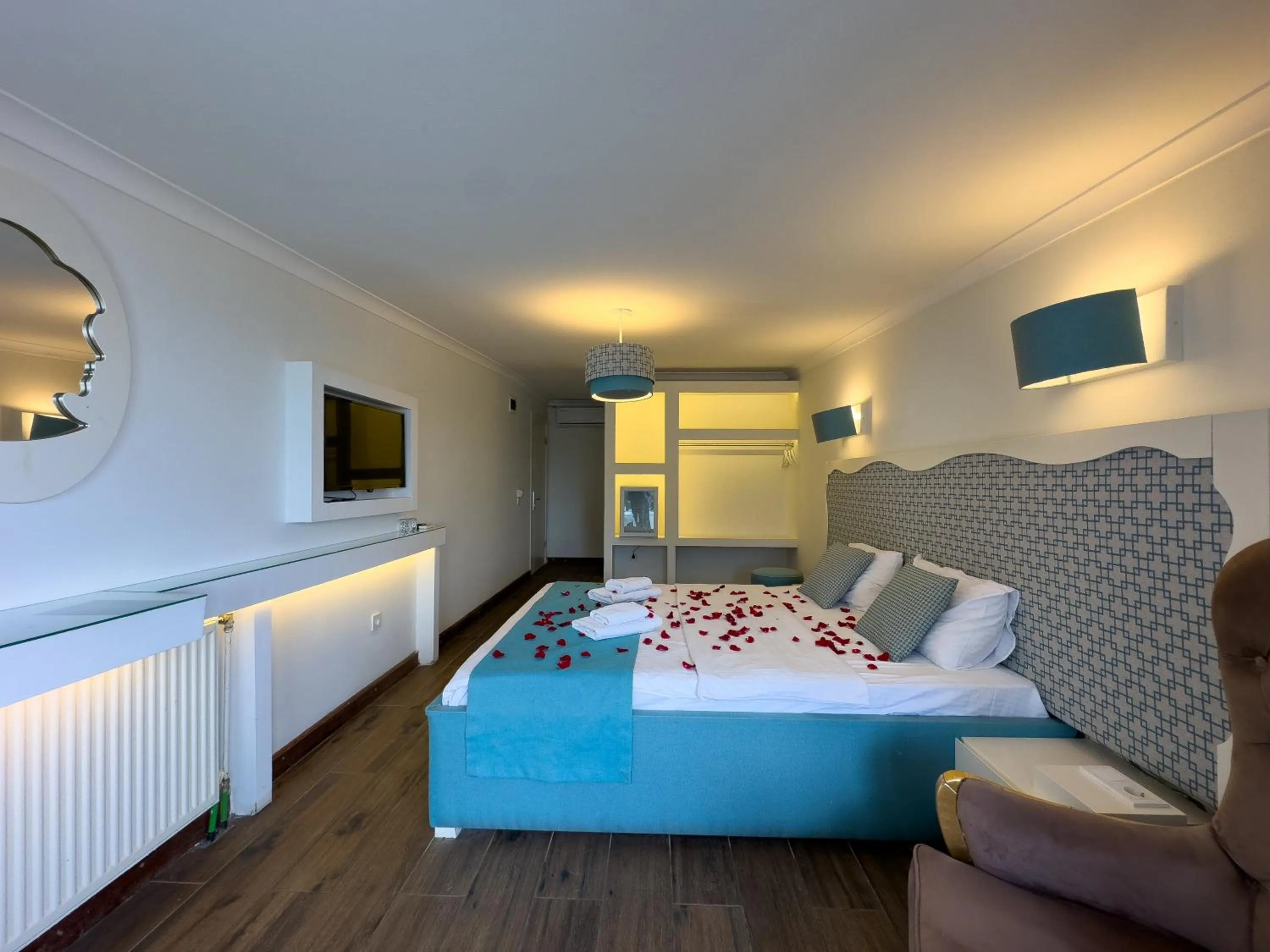 Photo of the whole room in Kumsal Butik Otel