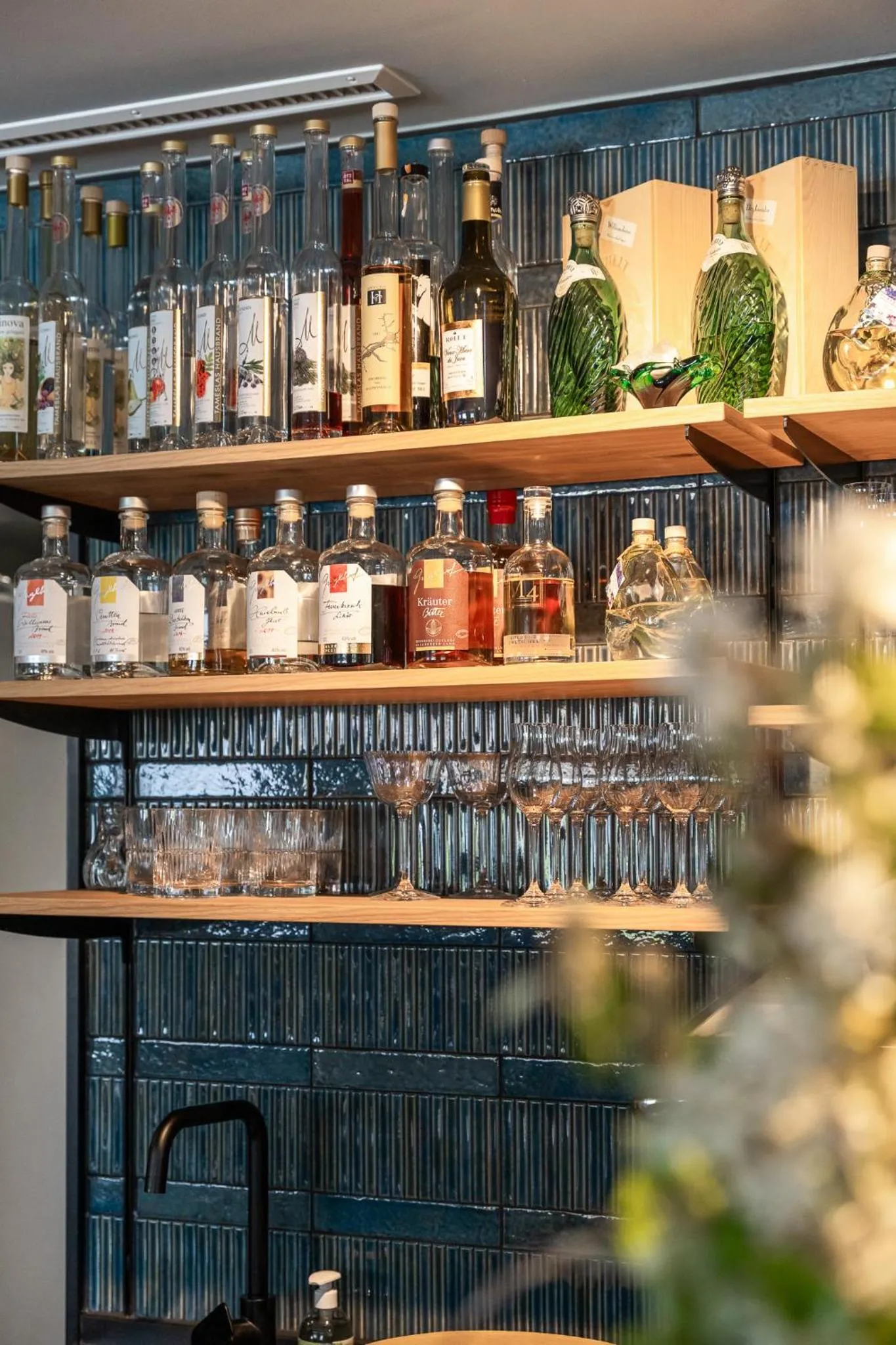 Drinks in Boutiquehotel ZOMM in Seefeld