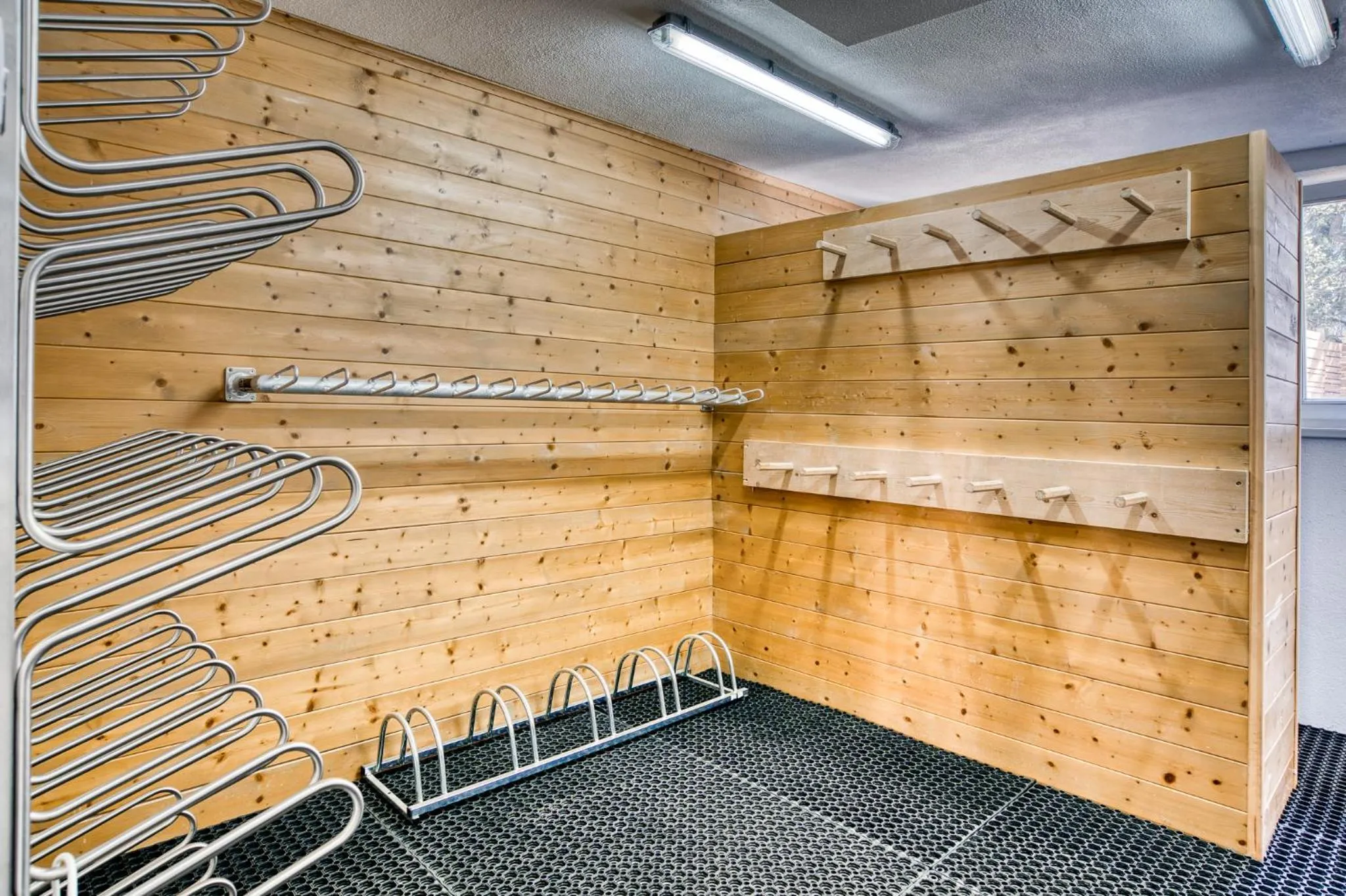 Skiing in Boutiquehotel ZOMM in Seefeld