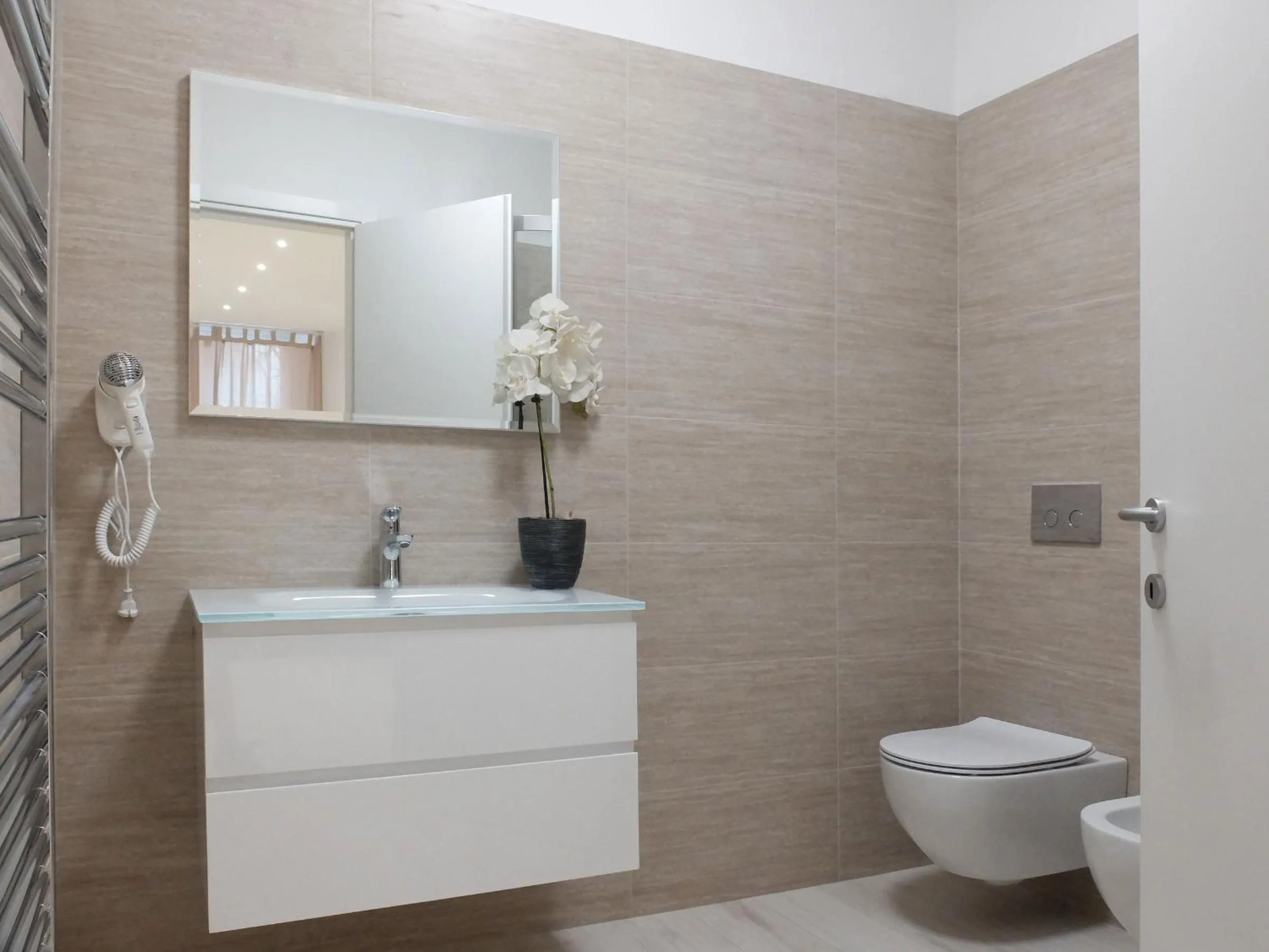 Bathroom in Centro Storico Rooms