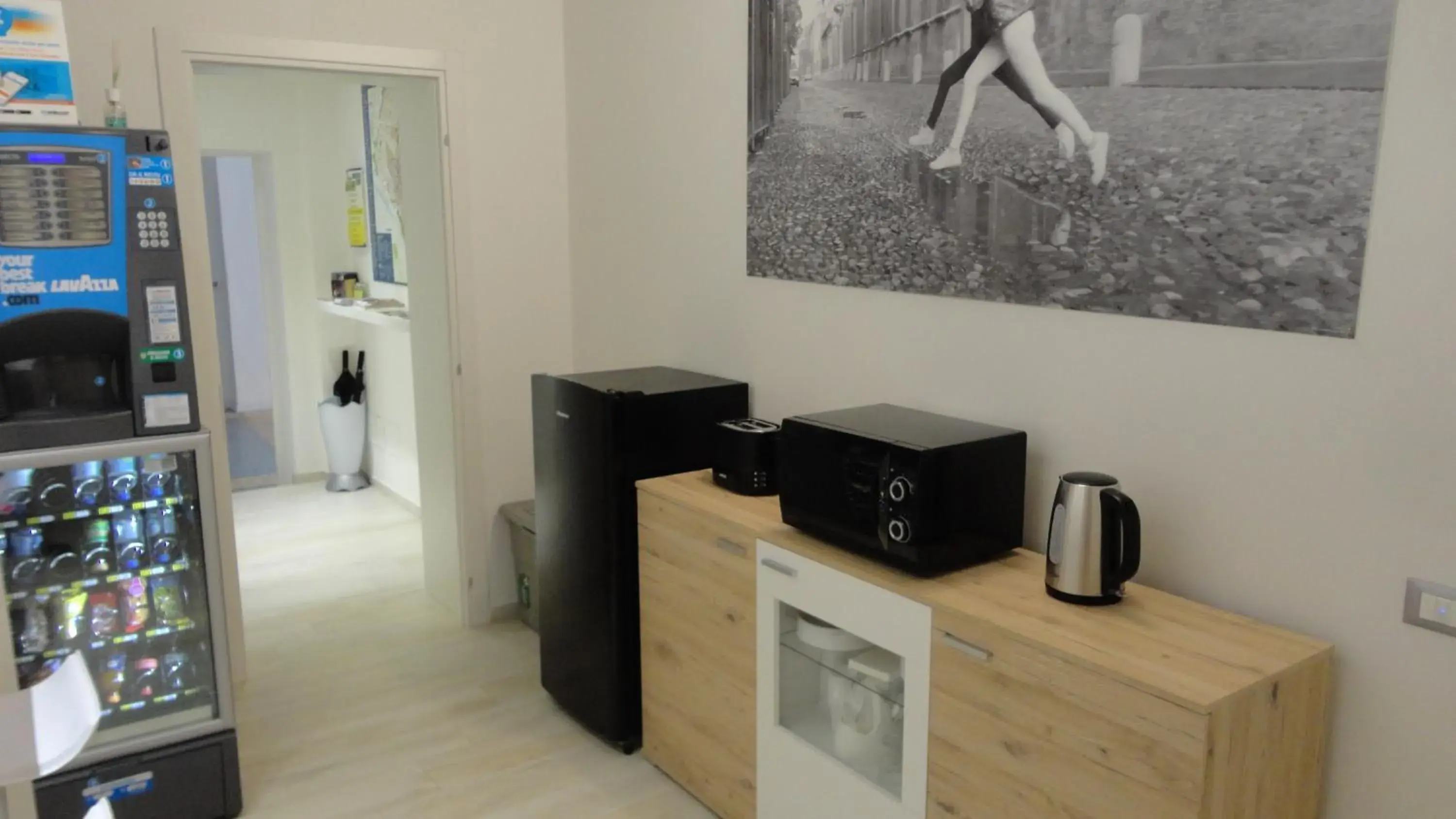 Budget Twin Room in Centro Storico Rooms Budget Twin Room in Centro Storico Rooms