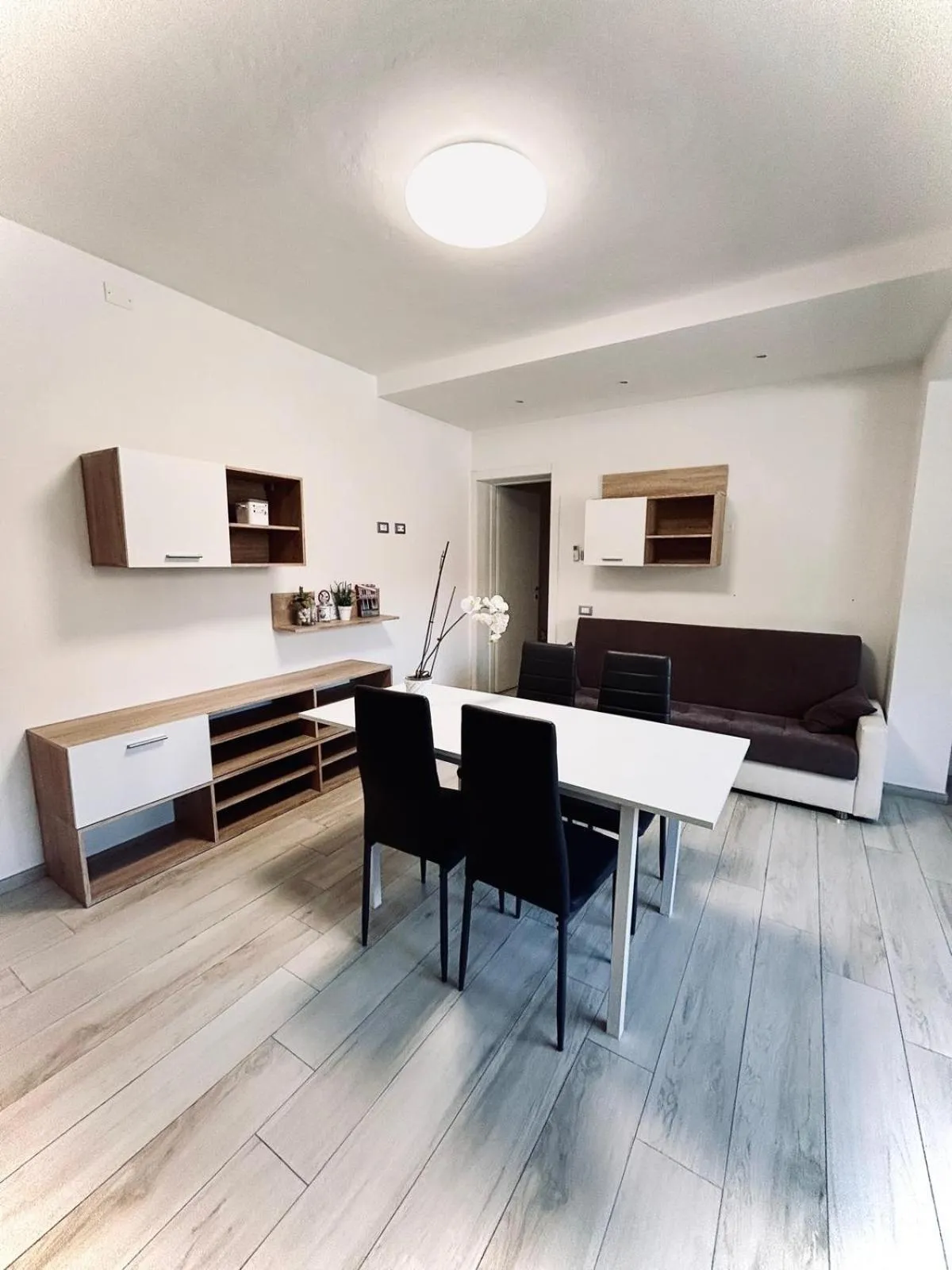 Living room in Centro Storico Rooms