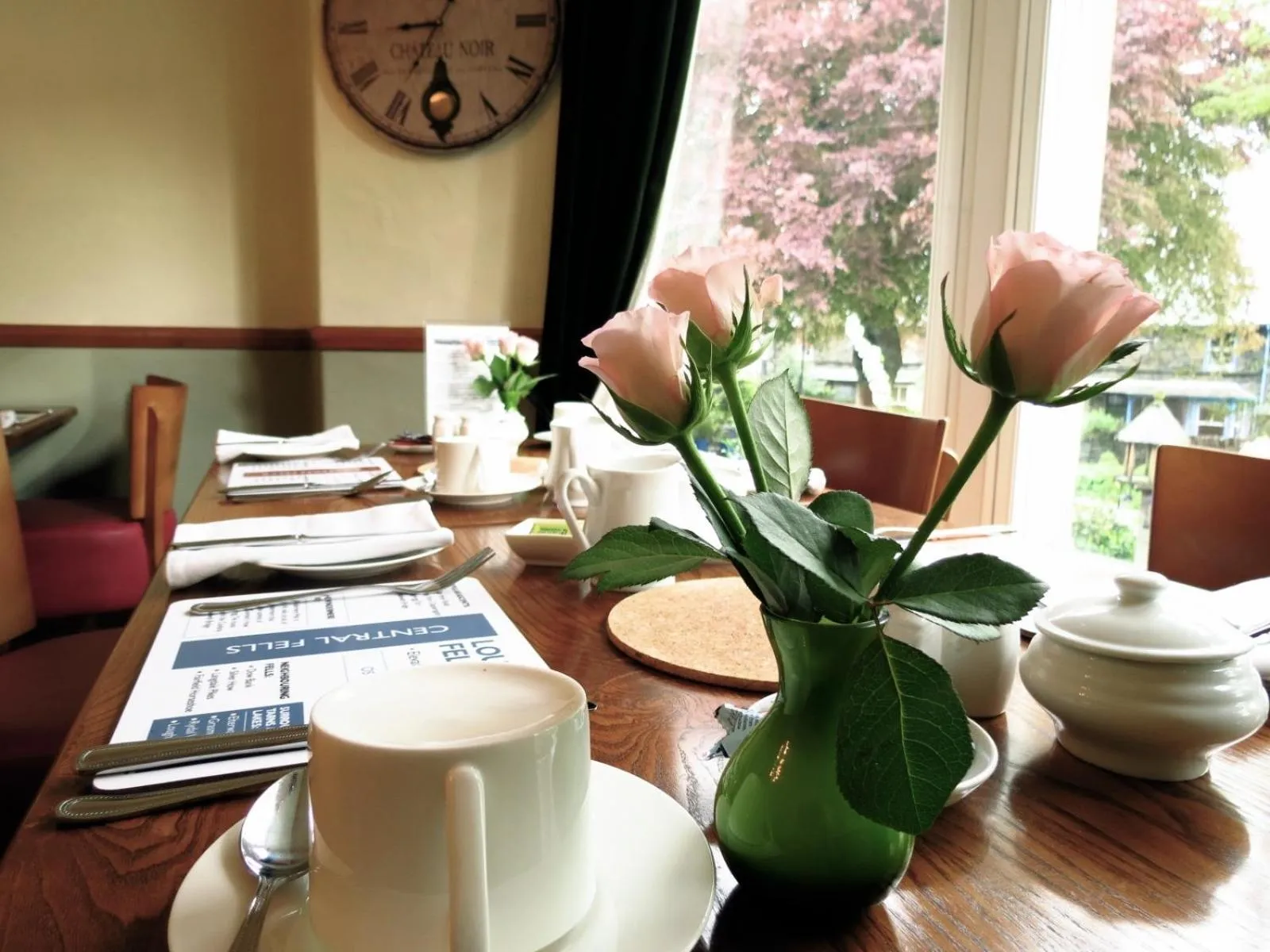 Restaurant/Places to Eat in Laurel Cottage