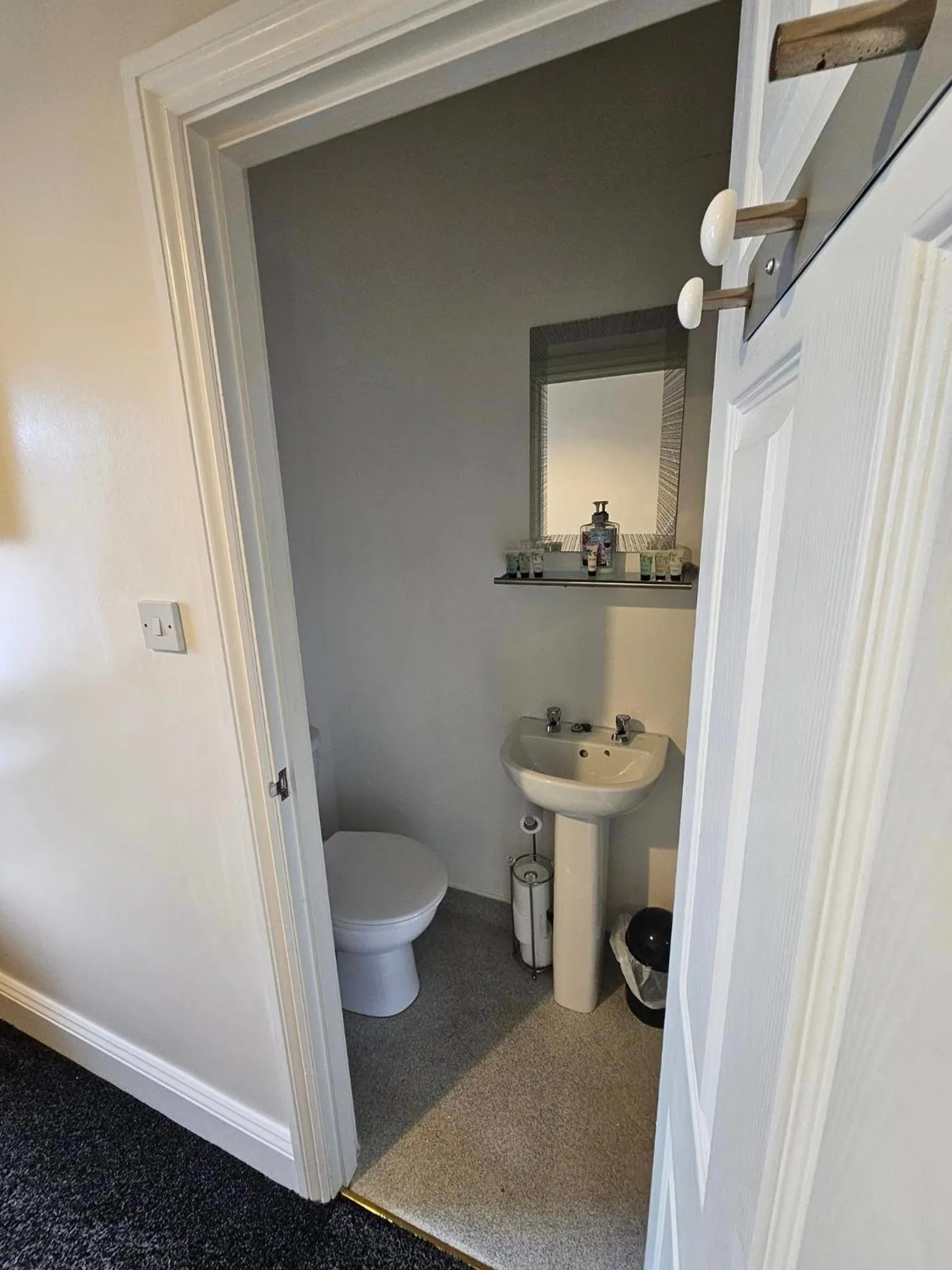 Toilet in Bayswater House