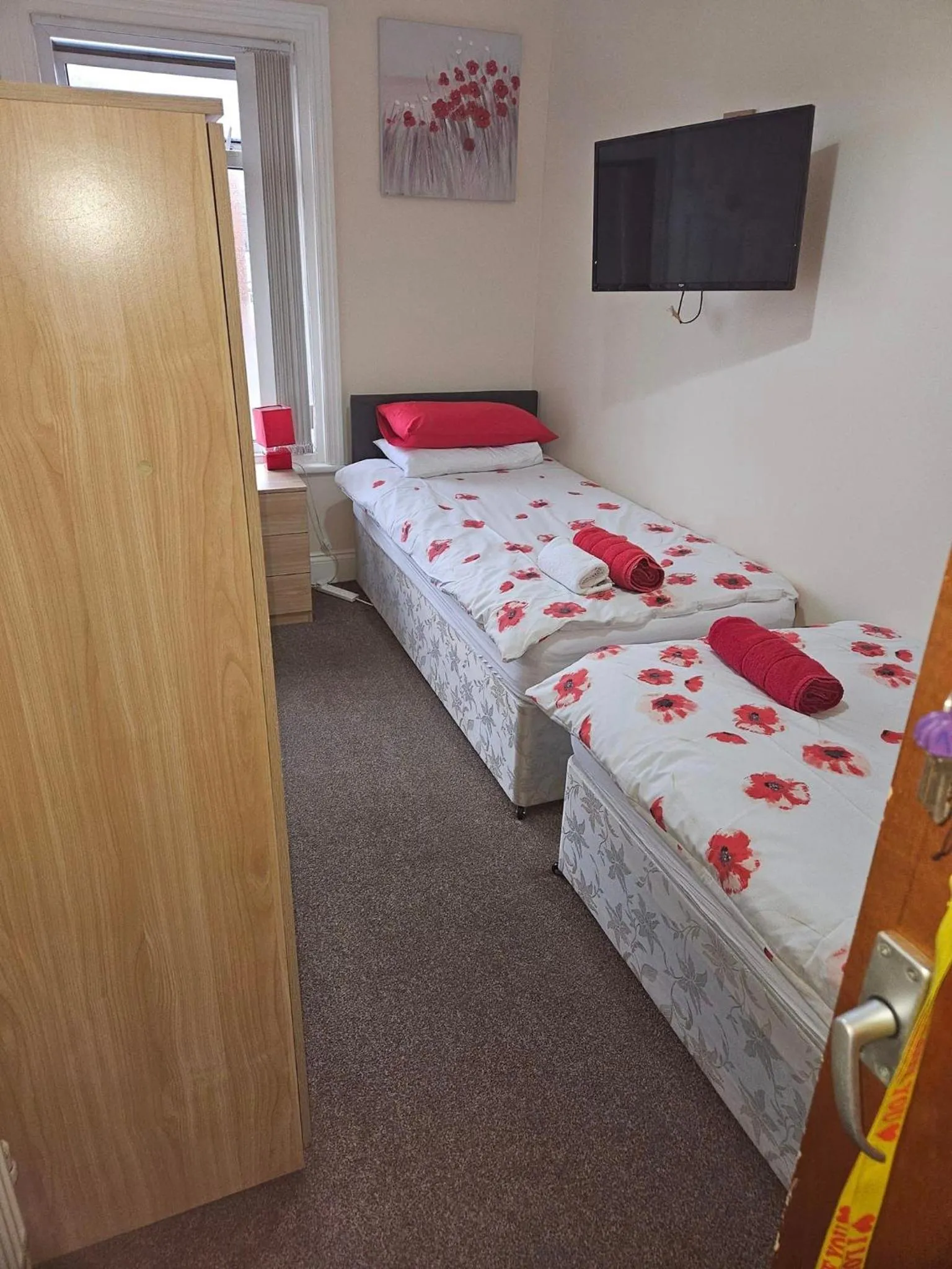 Bedroom, Bed in Bayswater House