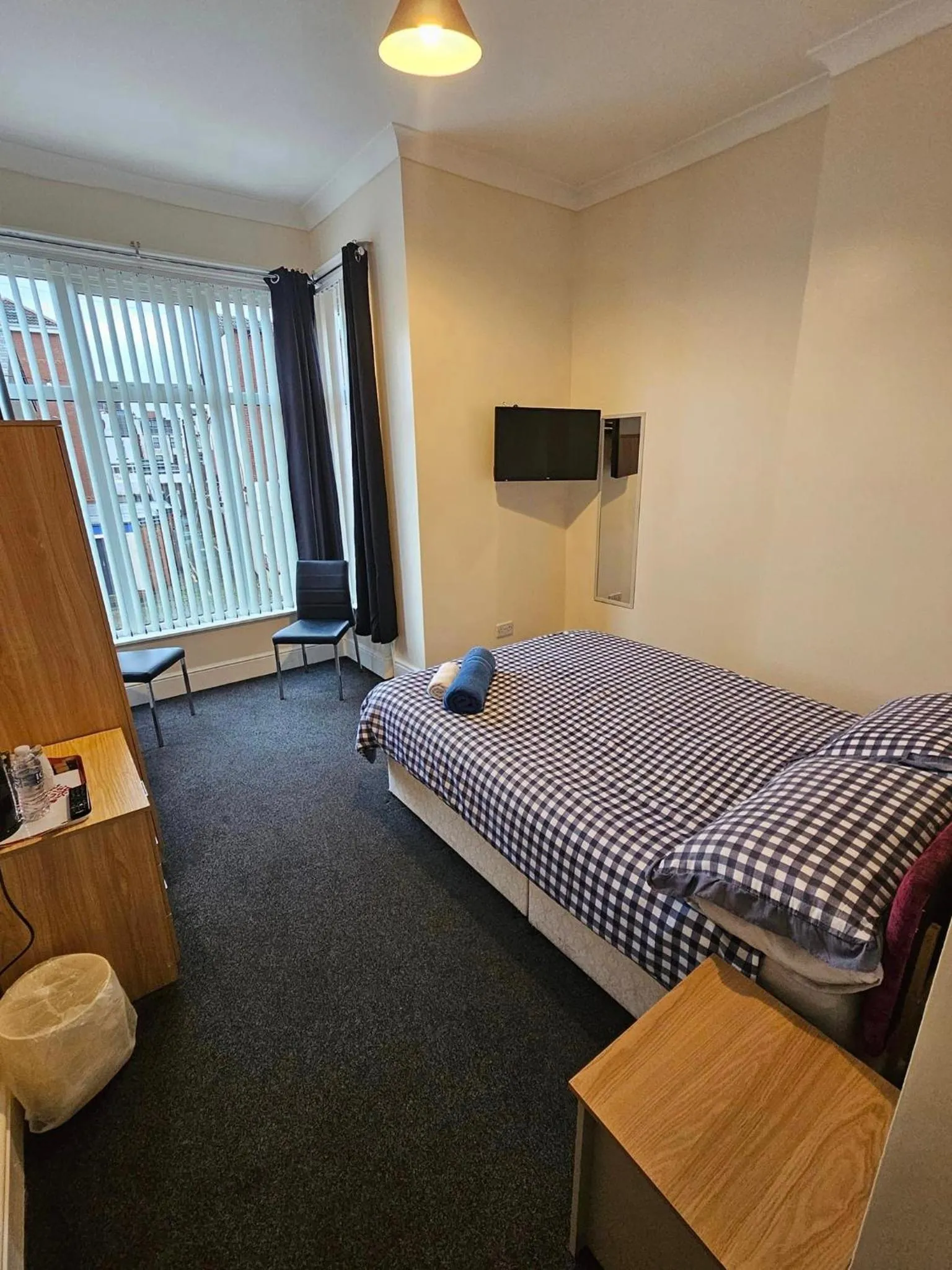 Bedroom, Bed in Bayswater House