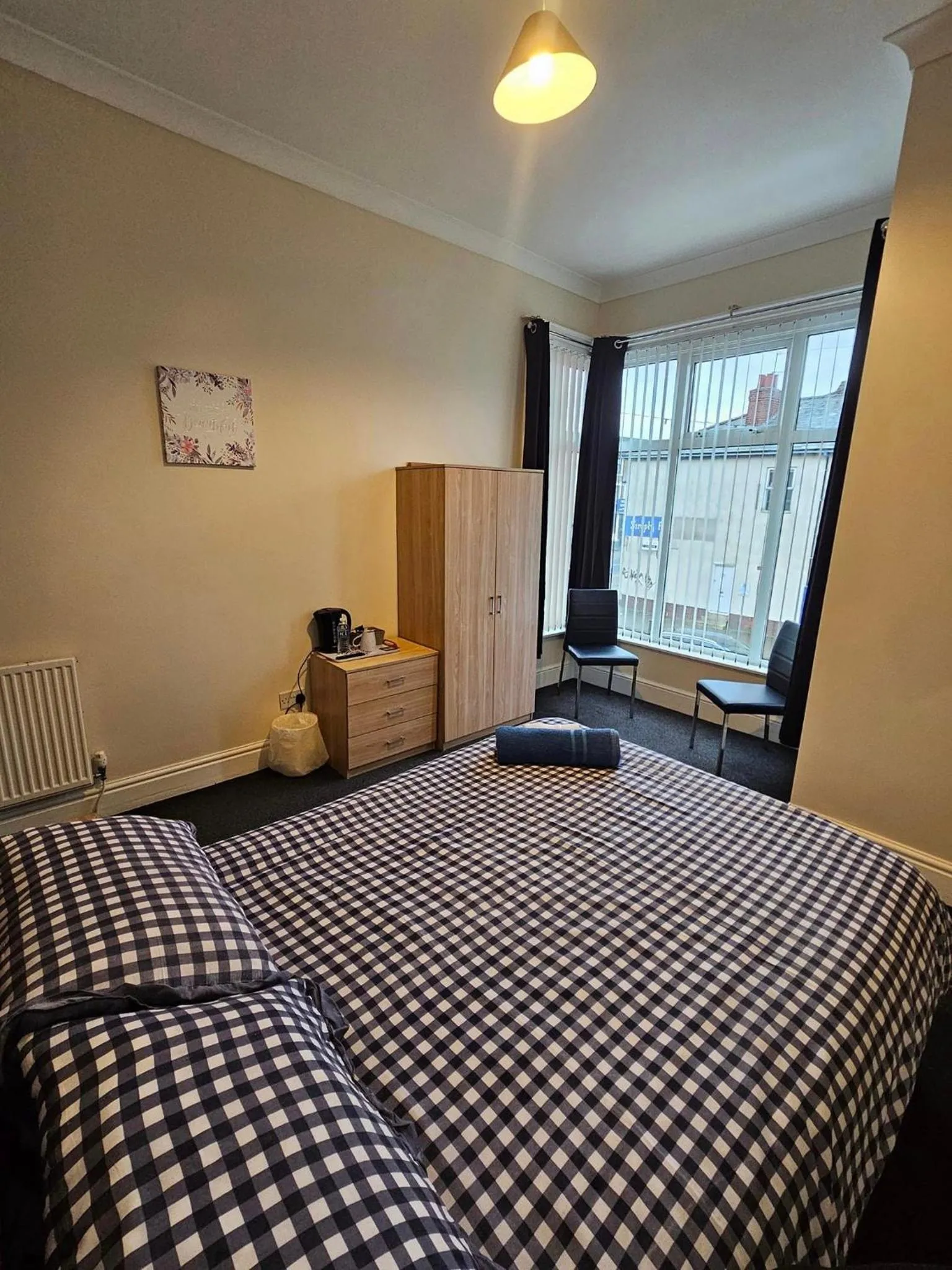 Bedroom, Bed in Bayswater House