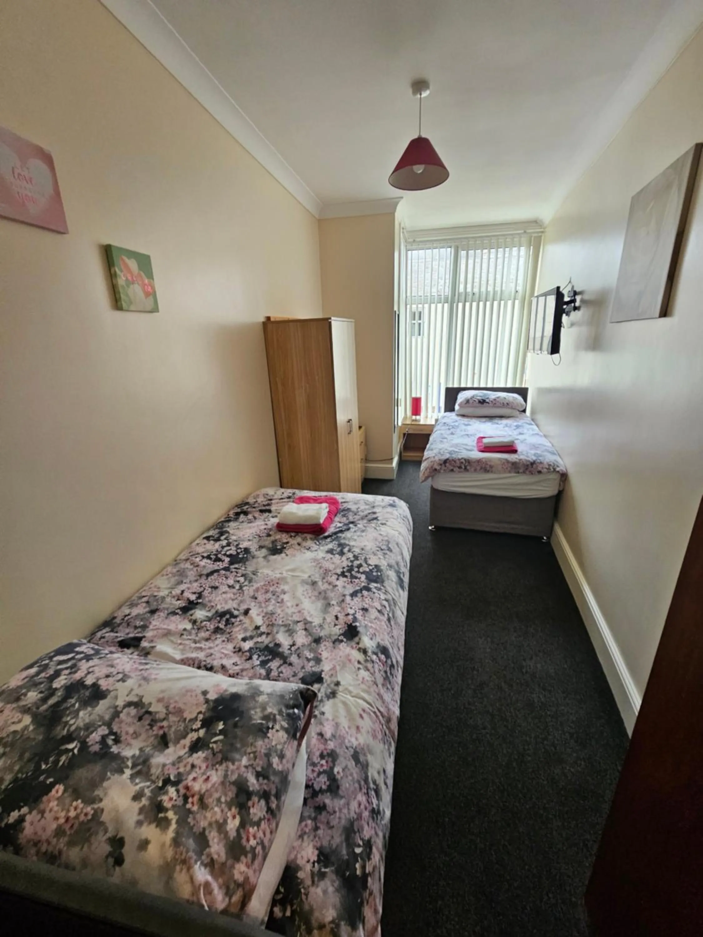 Bed in Bayswater House