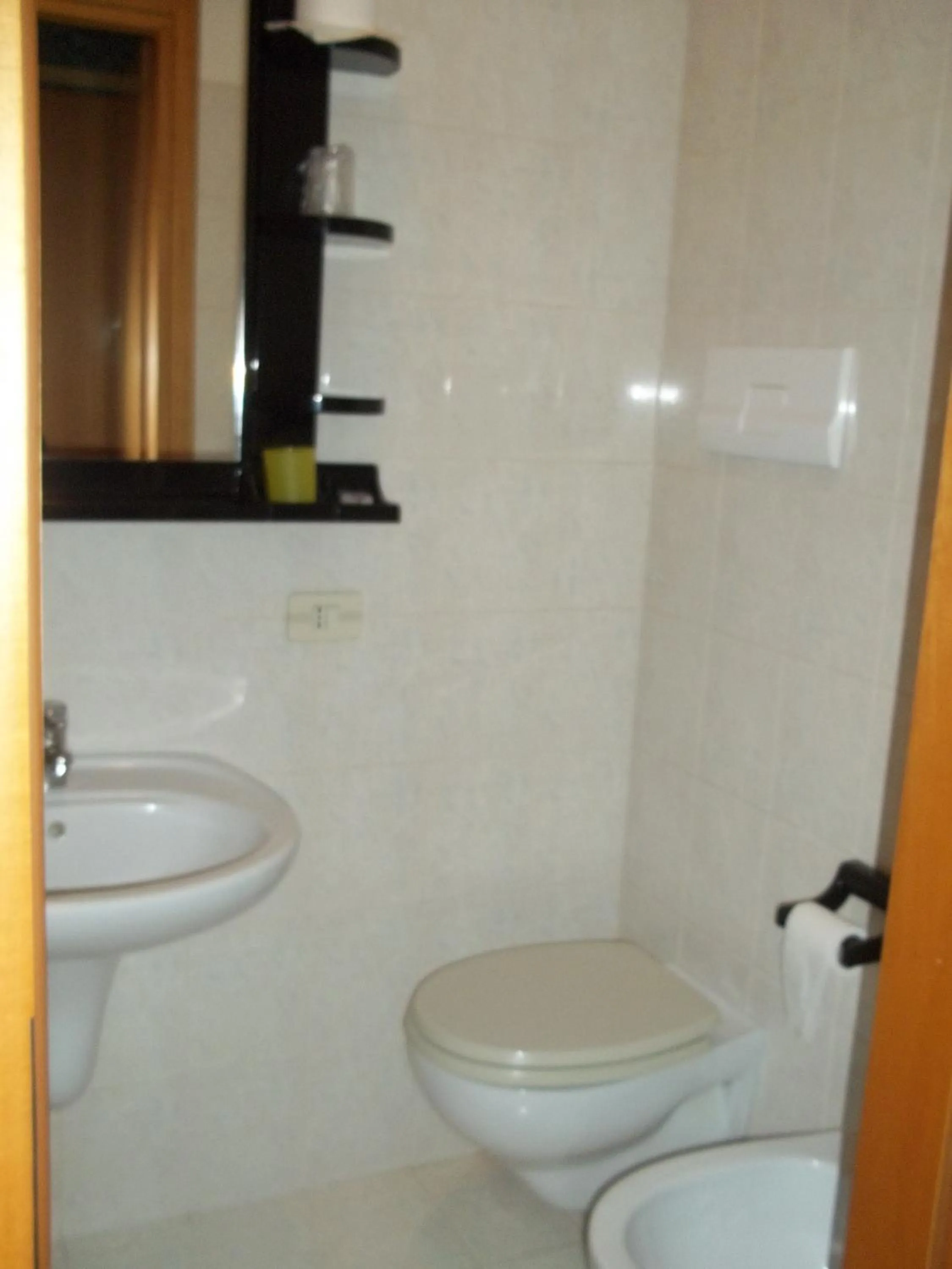 Bathroom in Hotel Palladio