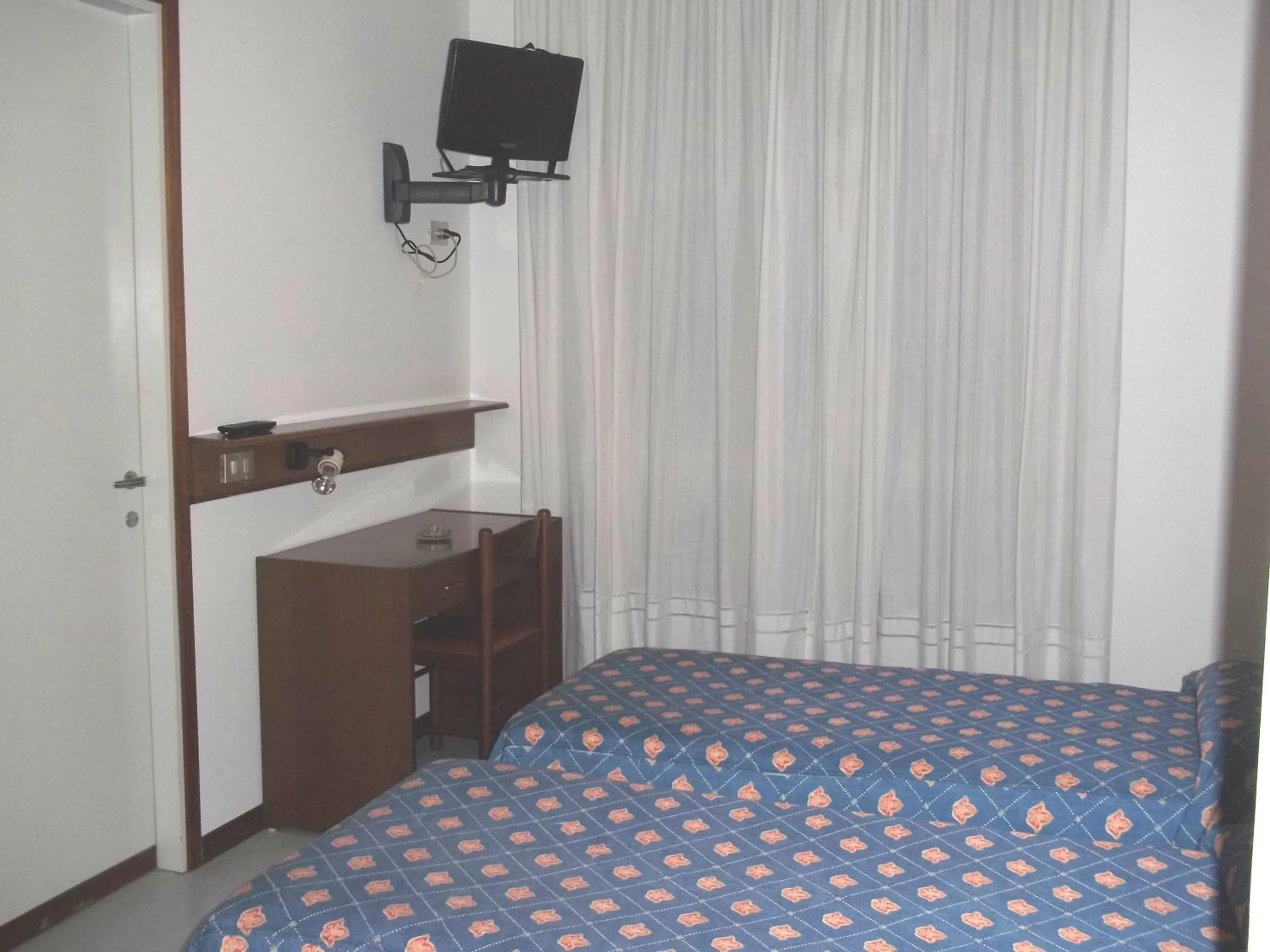 Bedroom, Bed in Hotel Palladio