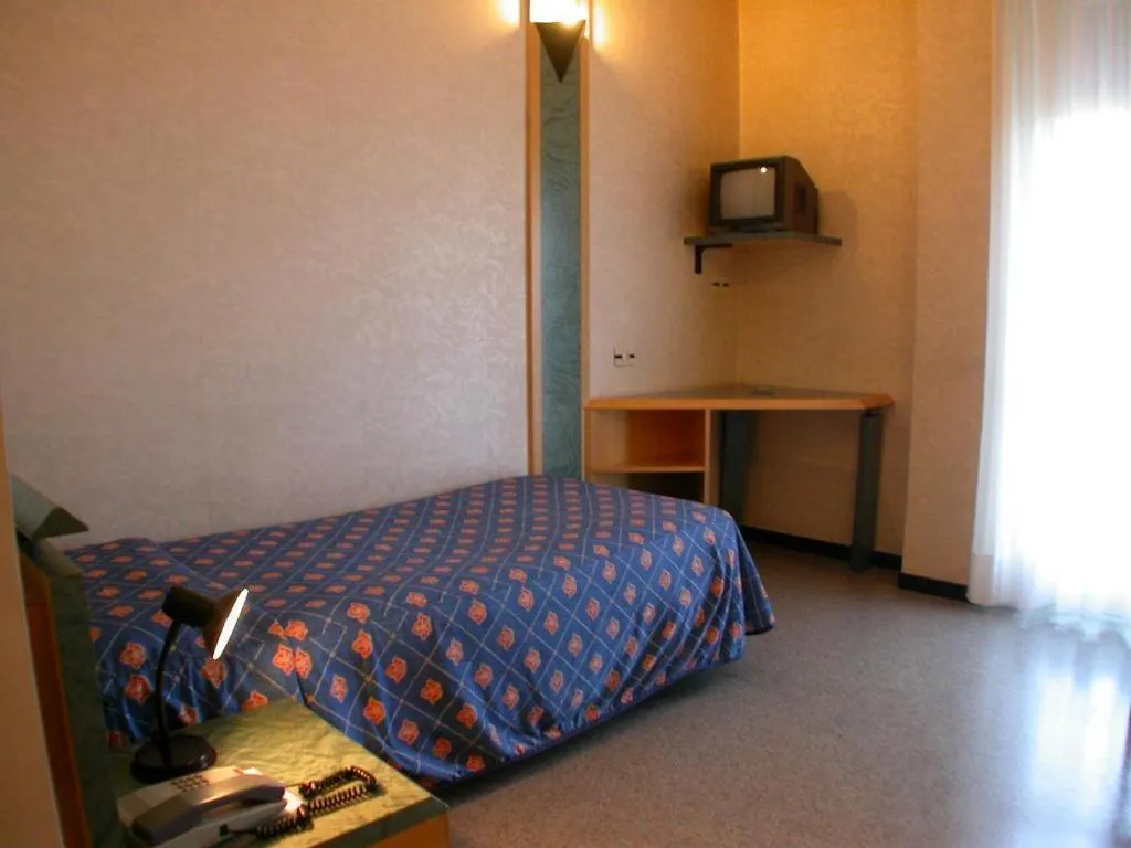 Bedroom, Bed in Hotel Palladio