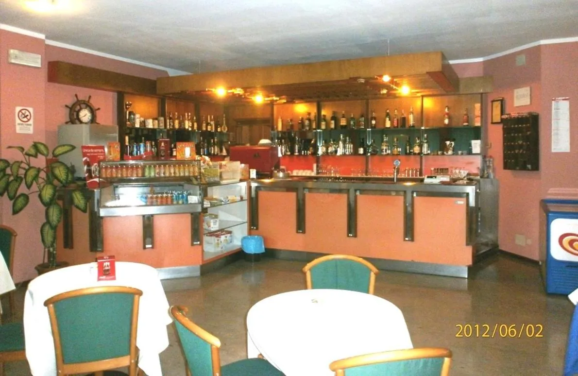 Lounge or bar in Hotel Palladio