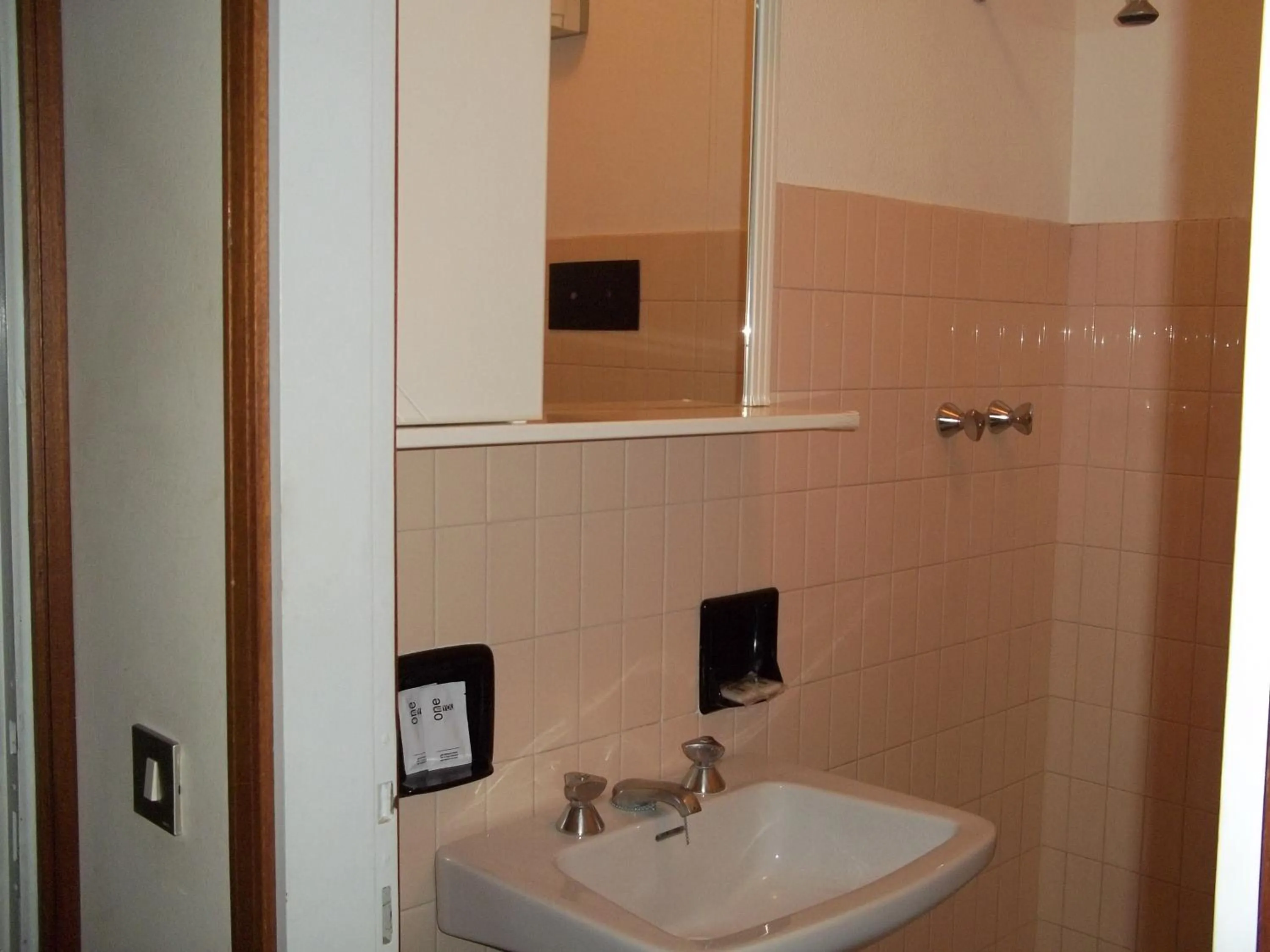 Bathroom in Hotel Palladio