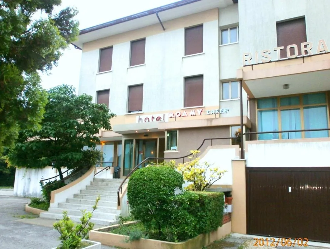 Property building in Hotel Palladio