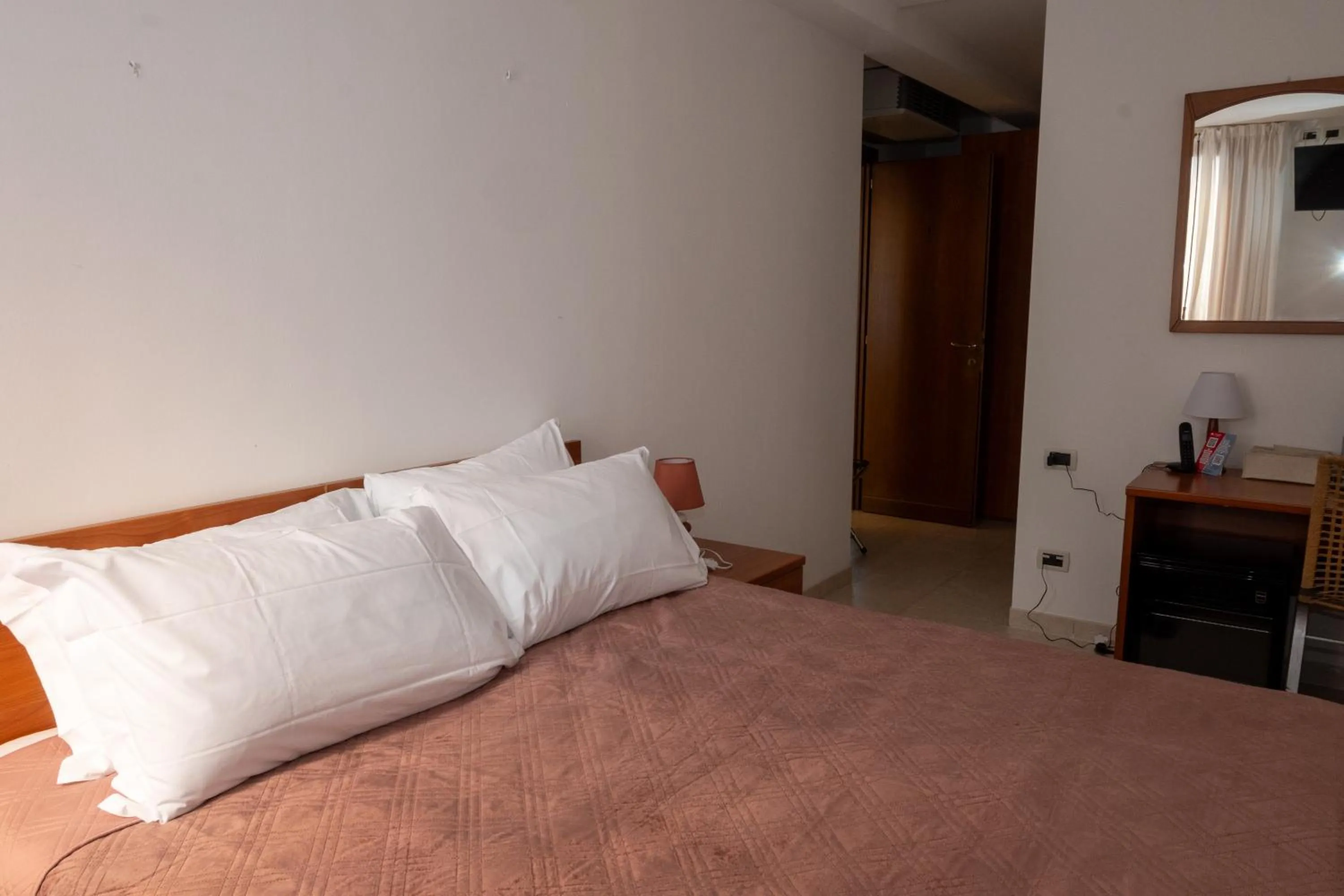 Bed in Antica Raffineria