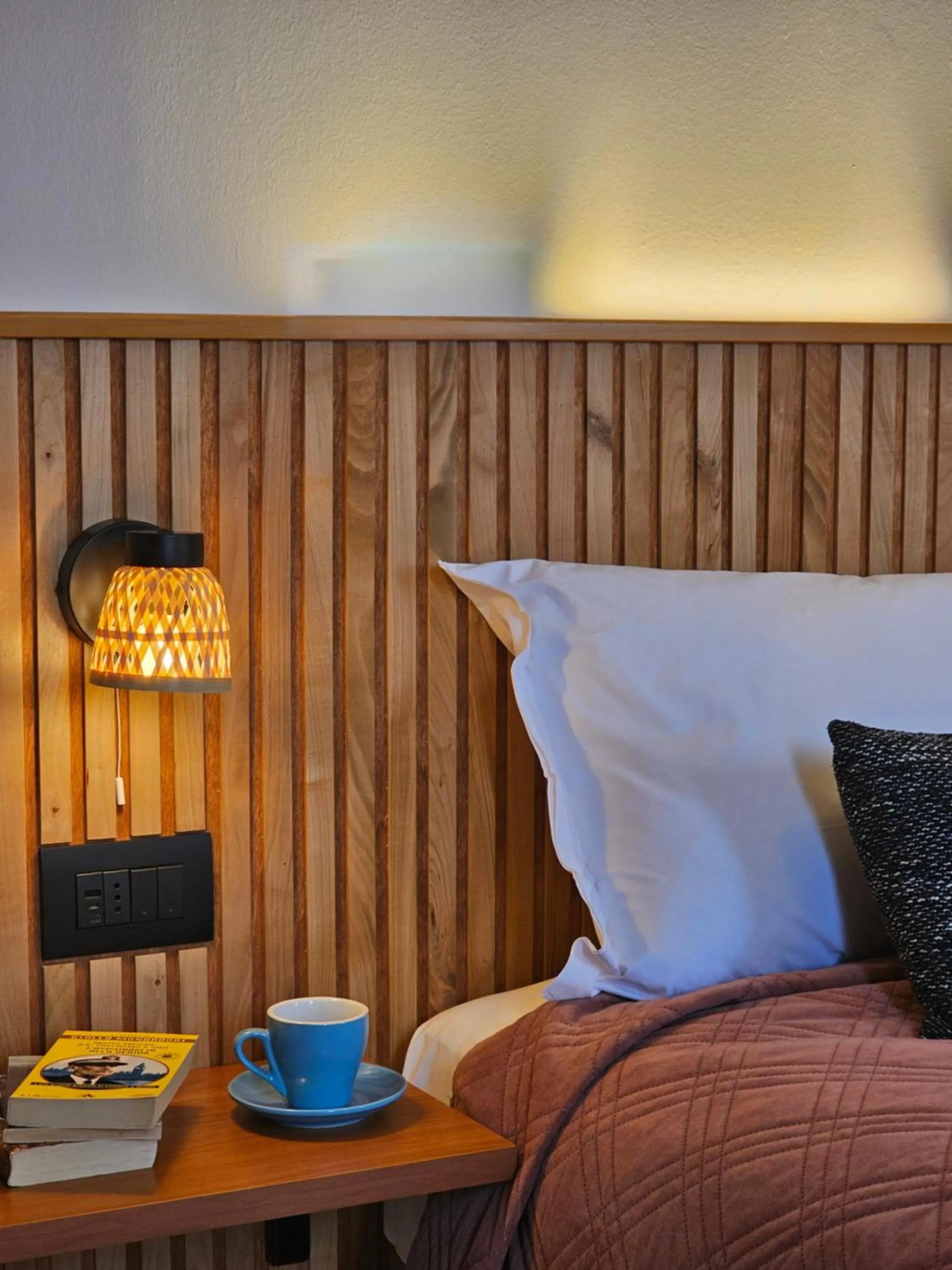 Bedroom, Bed in Antica Raffineria