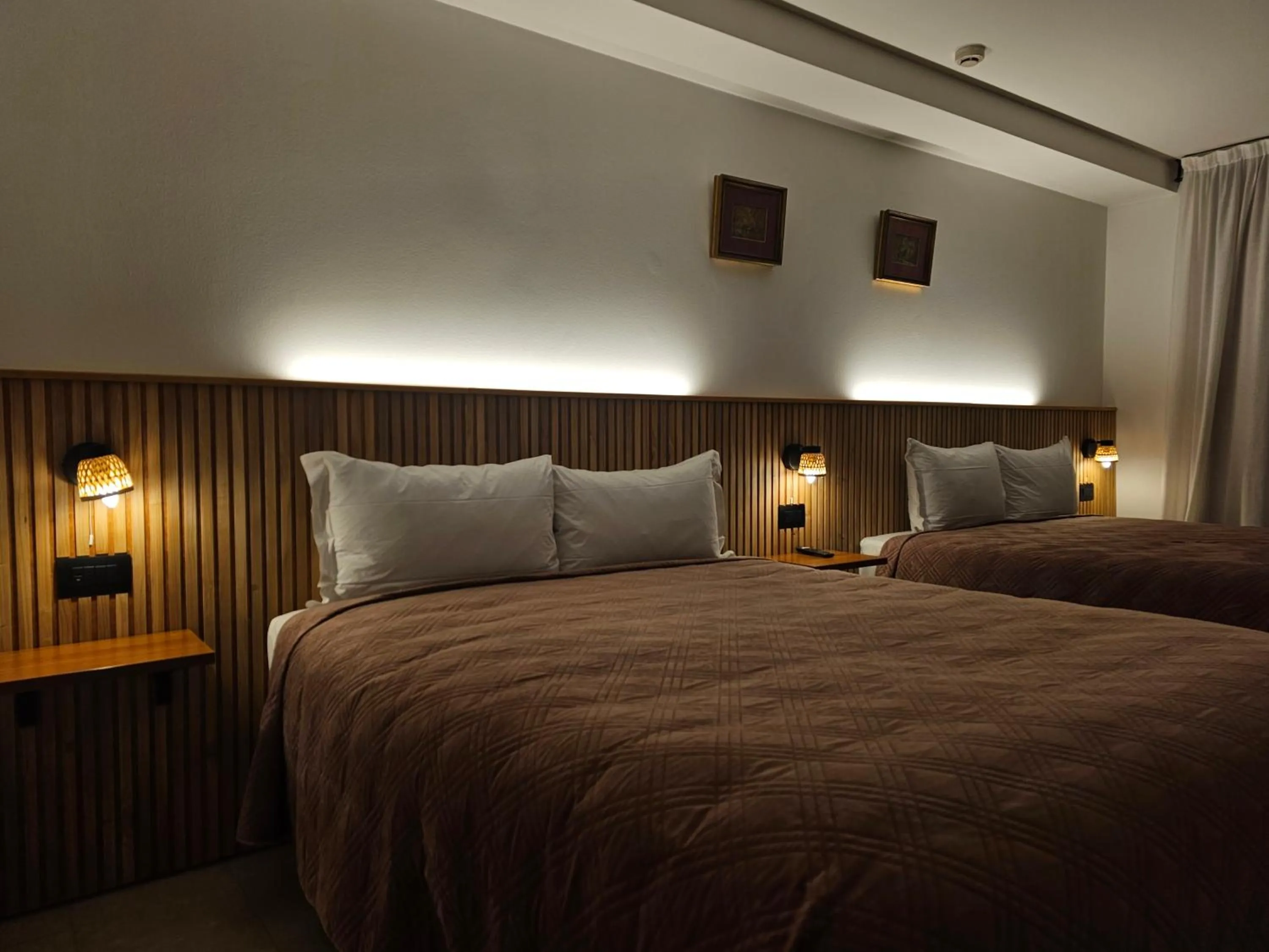 Bed in Antica Raffineria