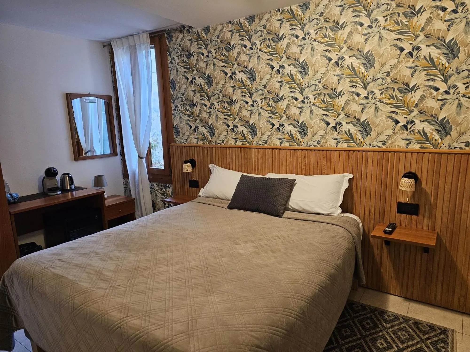 Bed in Antica Raffineria