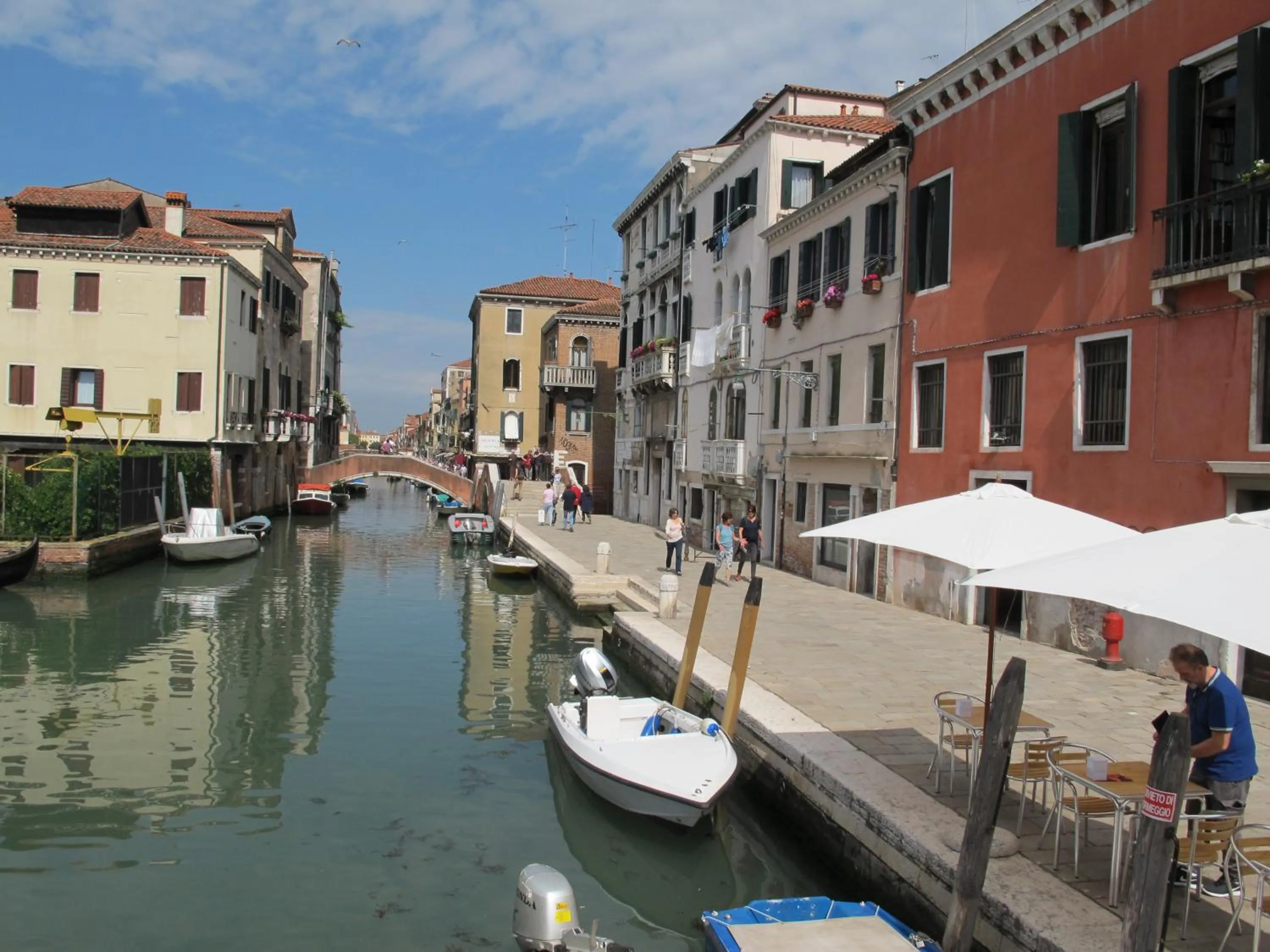 Neighbourhood in Antica Raffineria