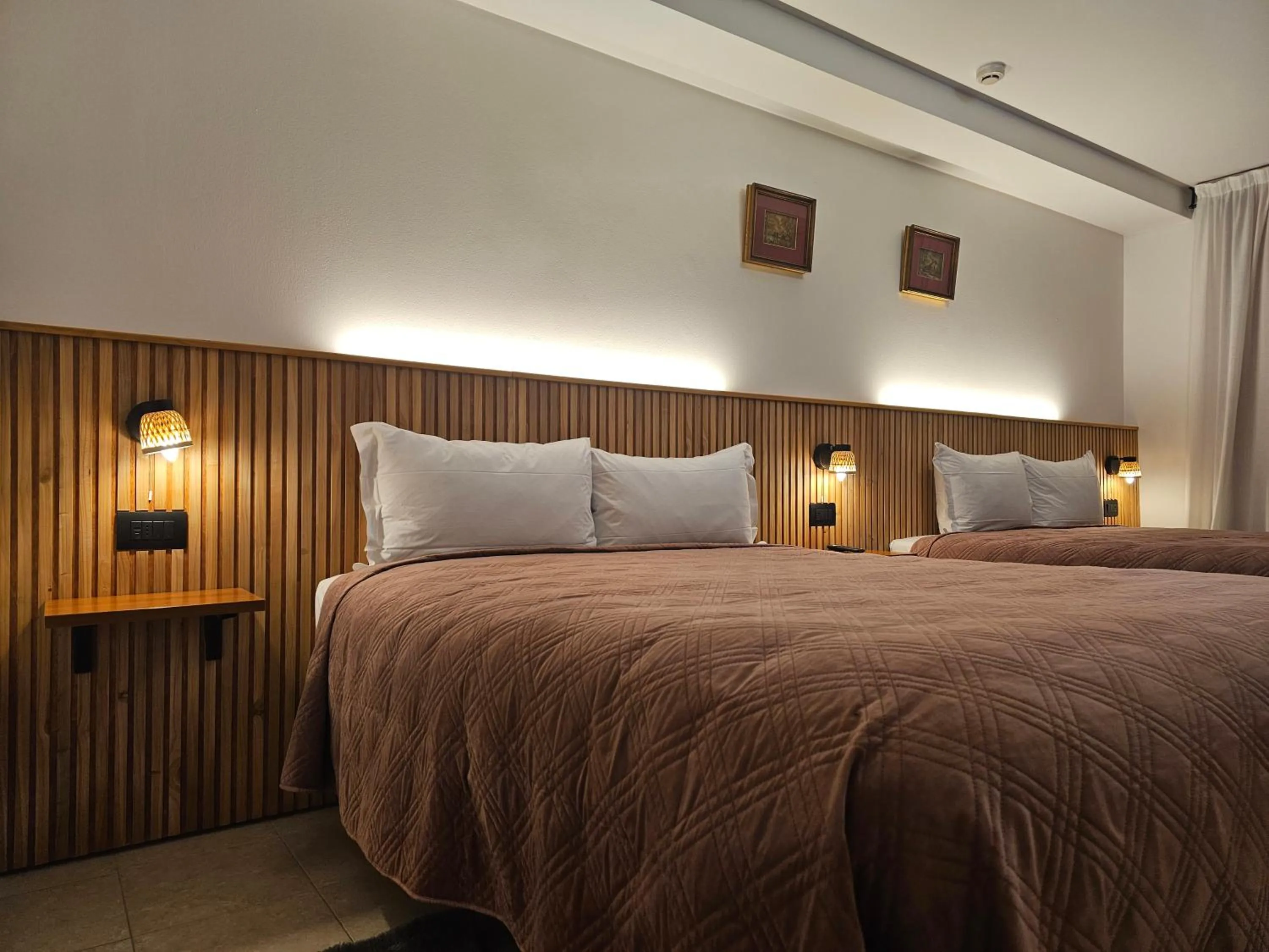 Bed in Antica Raffineria