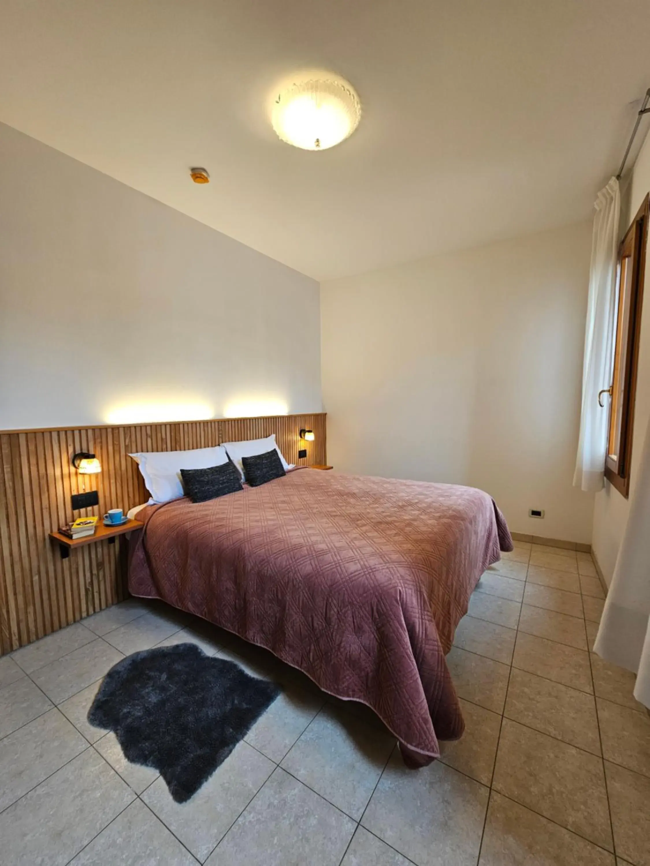 Double Room in Antica Raffineria Double Room in Antica Raffineria